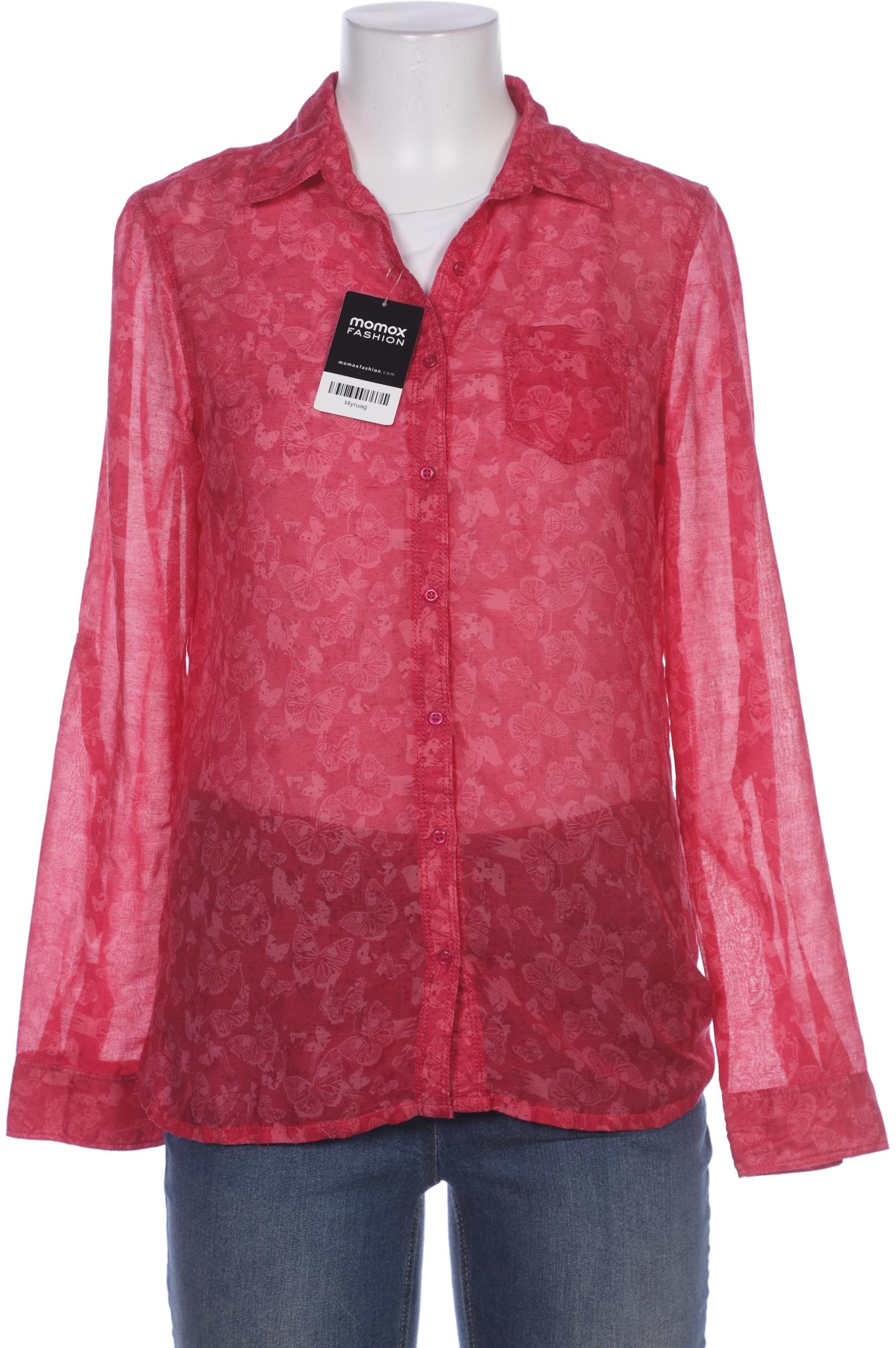 

Manguun Damen Bluse, pink, Gr. 38