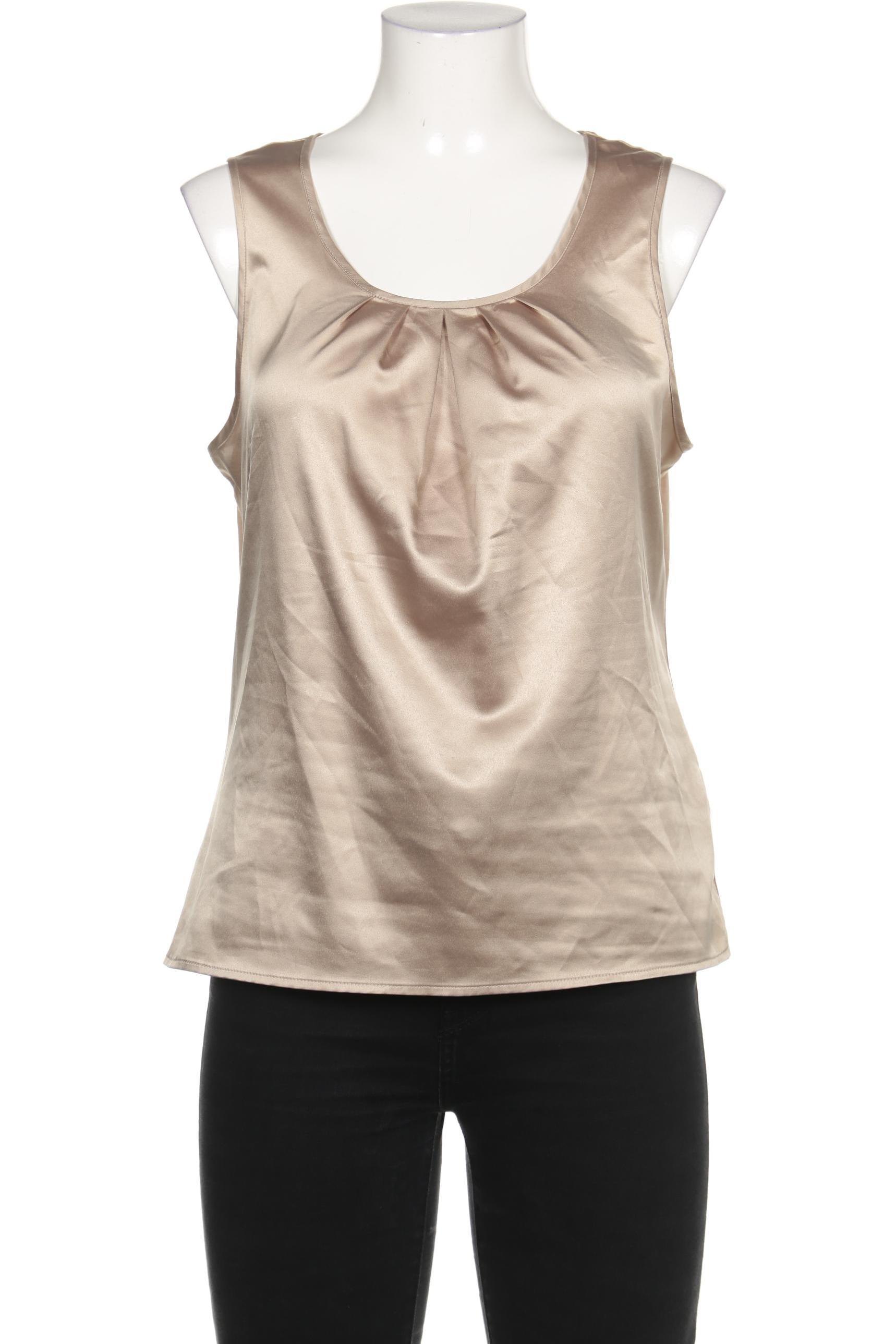 

Manguun Damen Bluse, beige