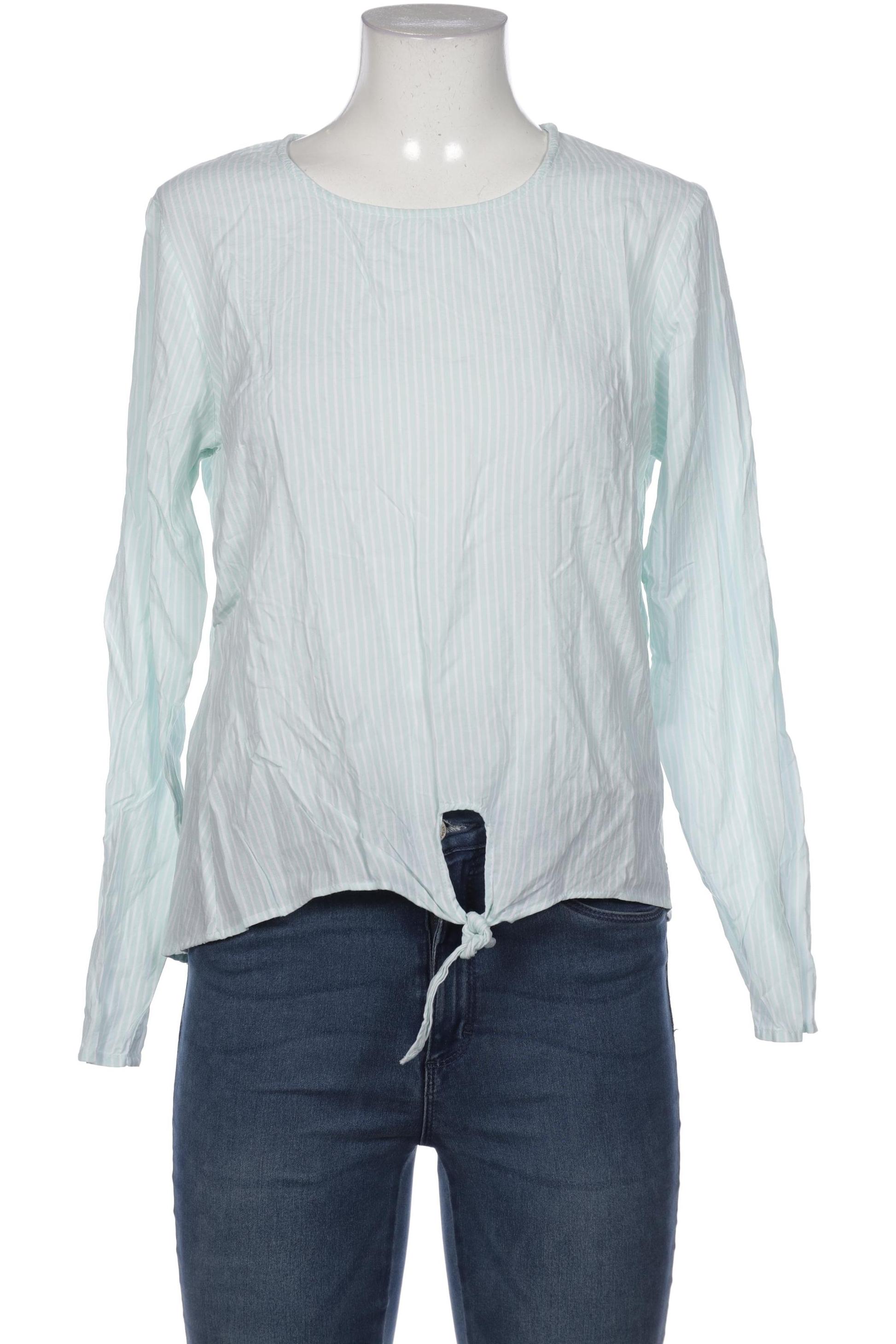 

Manguun Damen Bluse, hellgrün, Gr. uni