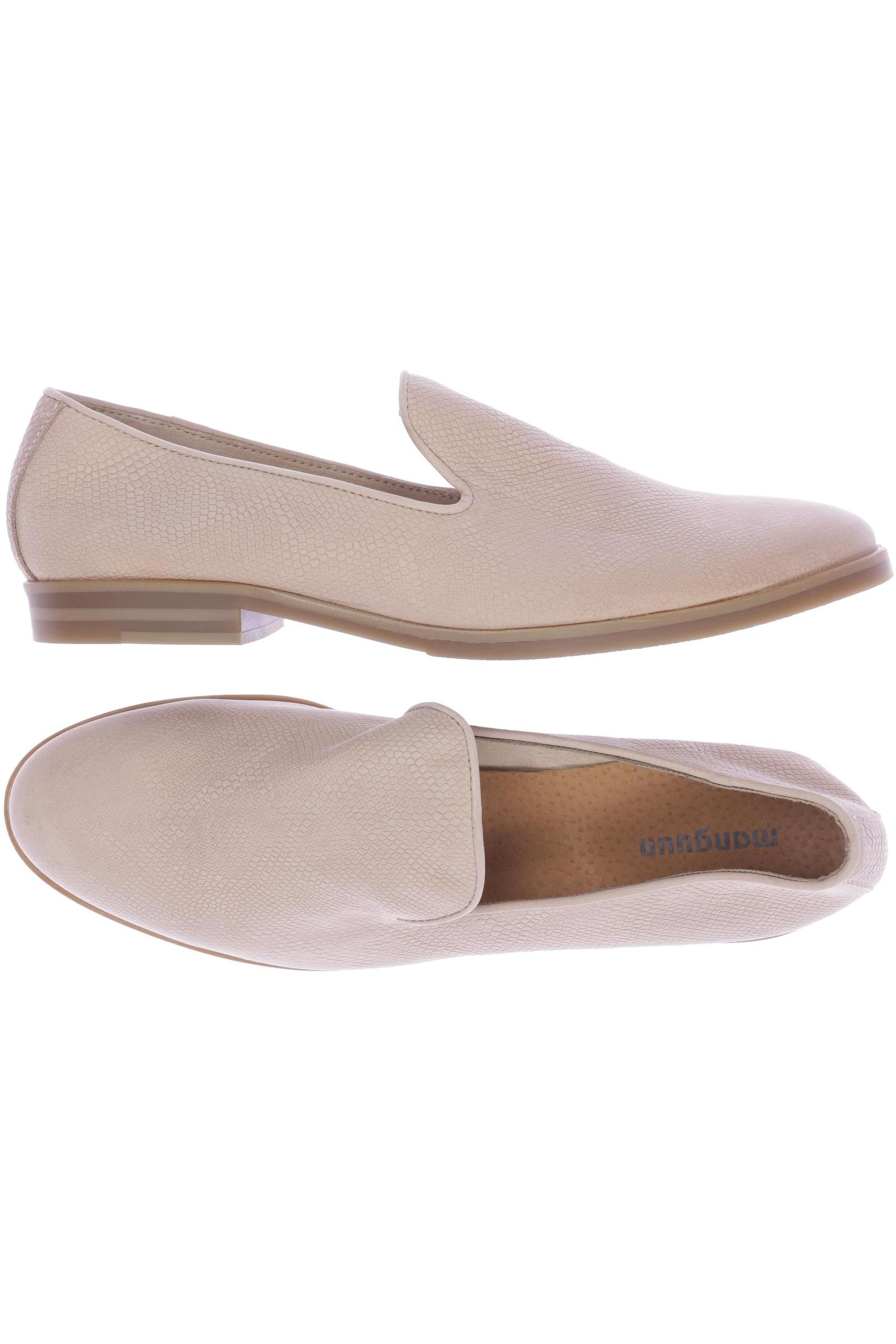 

Manguun Damen Halbschuh, pink, Gr. 42