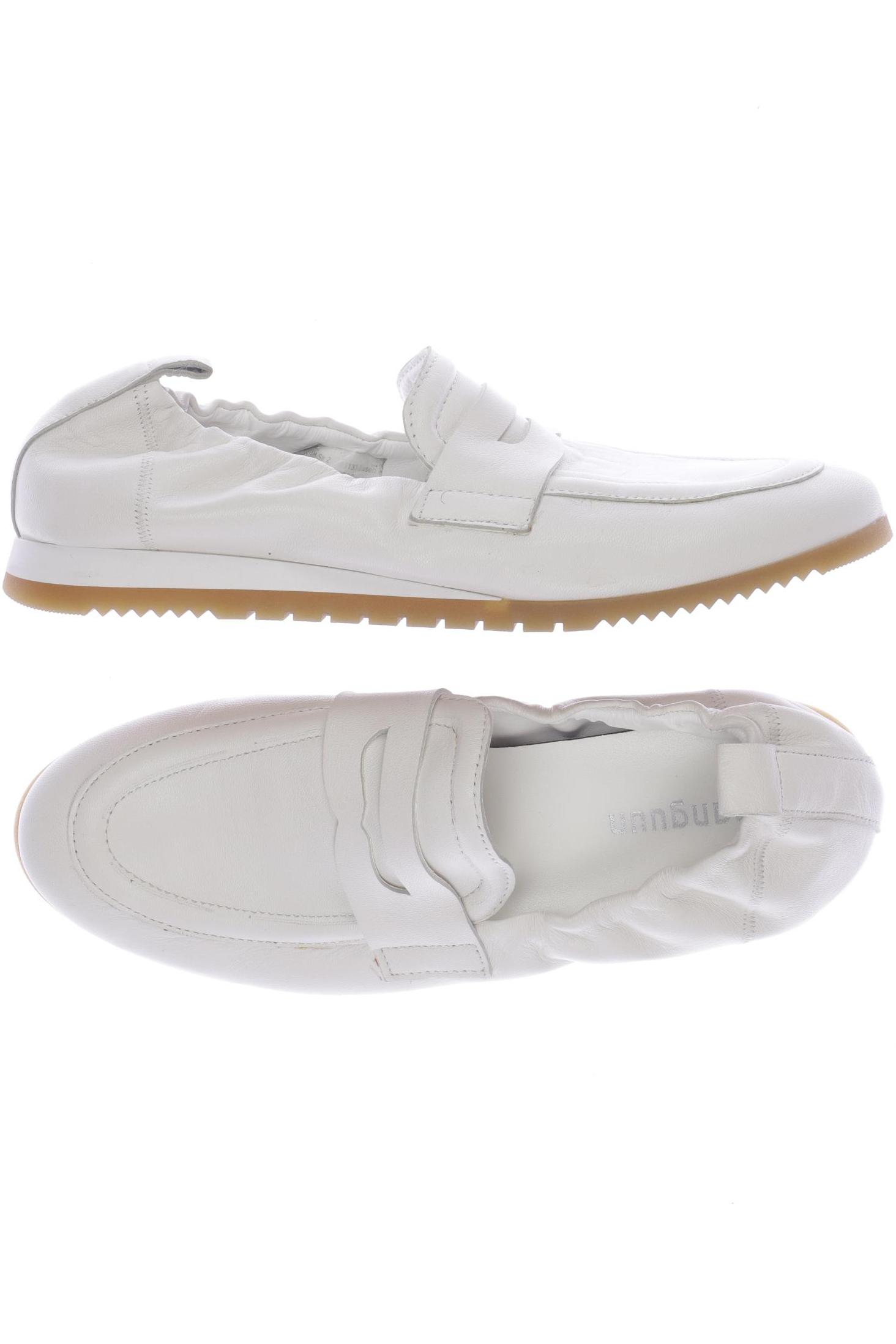 

Manguun Damen Halbschuh, weiß, Gr. 38