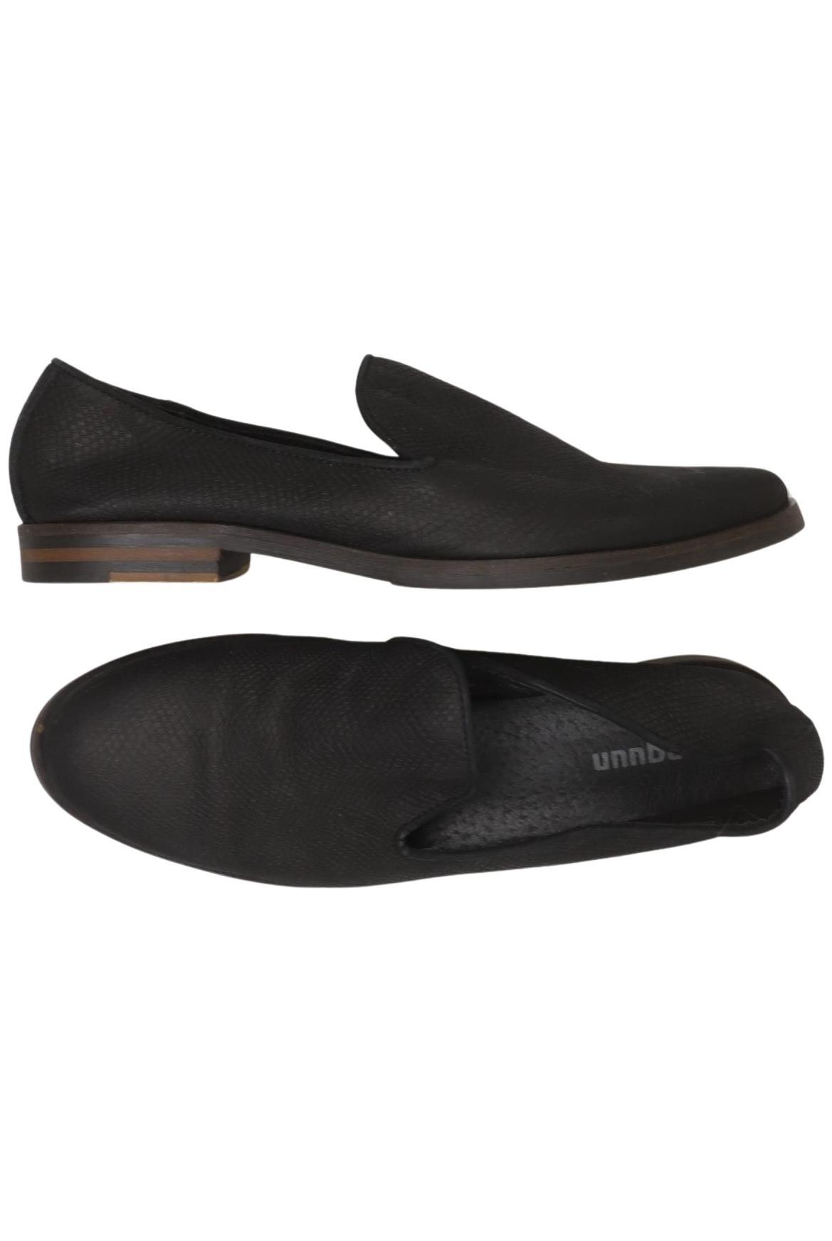 

Manguun Damen Halbschuh, schwarz, Gr. 38