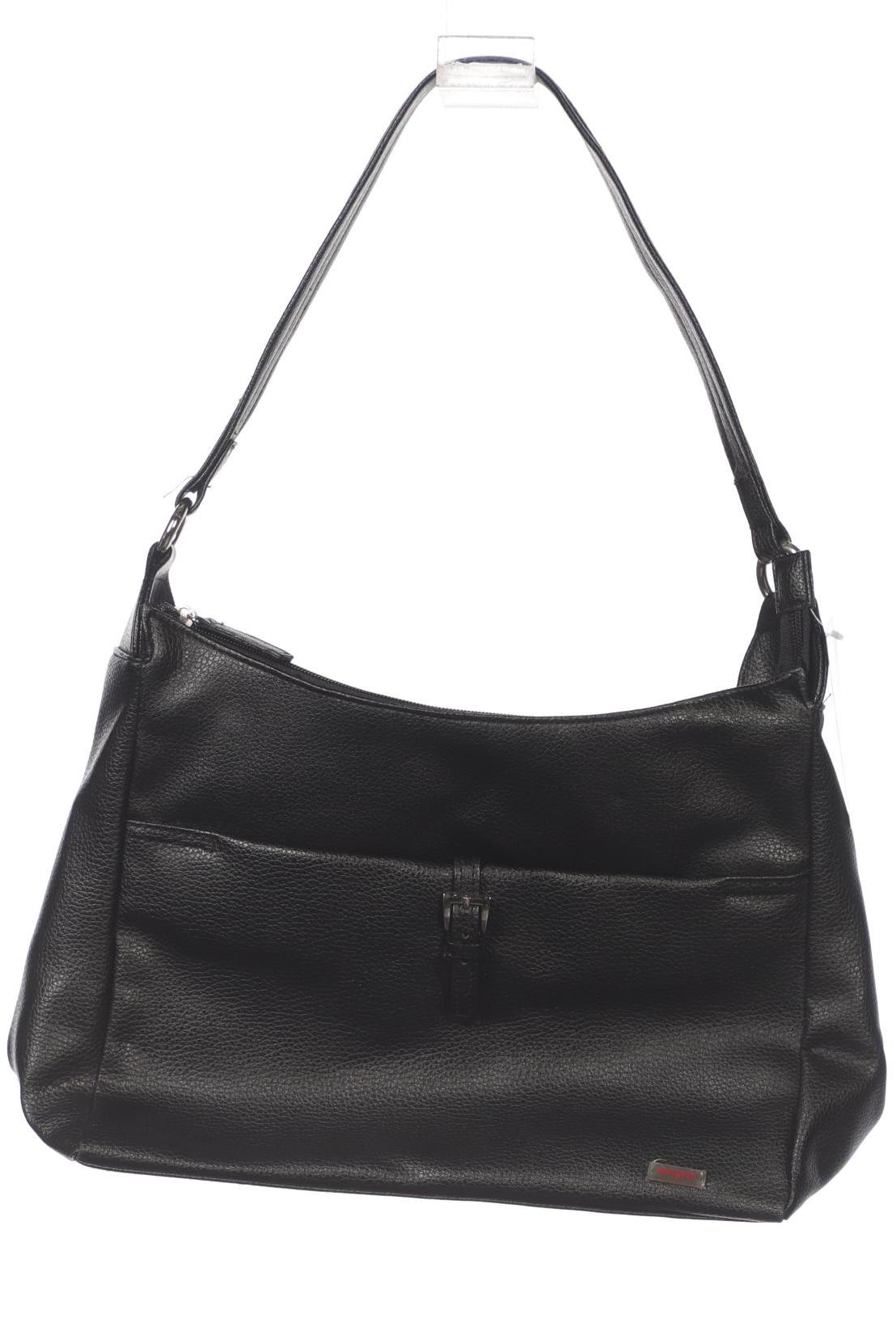 

Manguun Damen Handtasche, schwarz