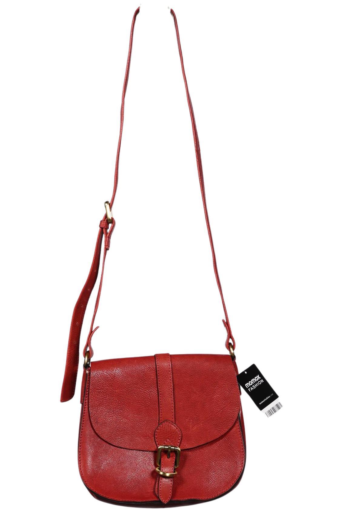 

Manguun Damen Handtasche, rot, Gr.