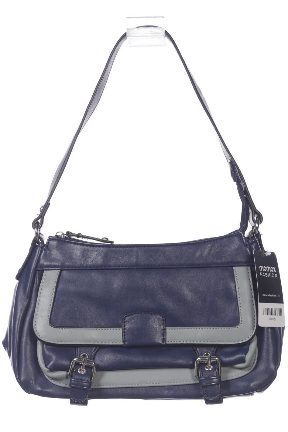 

Manguun Damen Handtasche, marineblau, Gr.