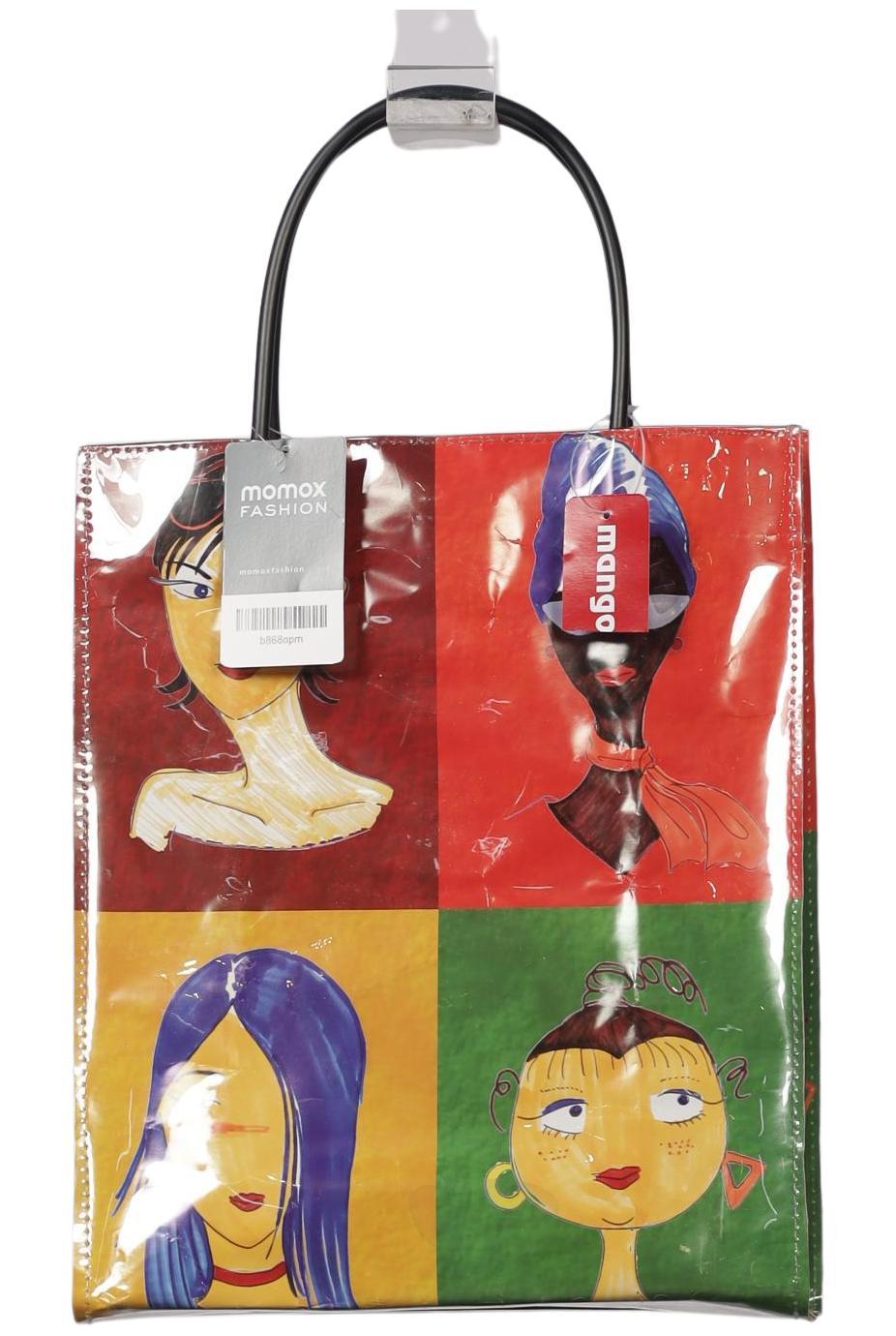 

Manguun Damen Handtasche, mehrfarbig, Gr.