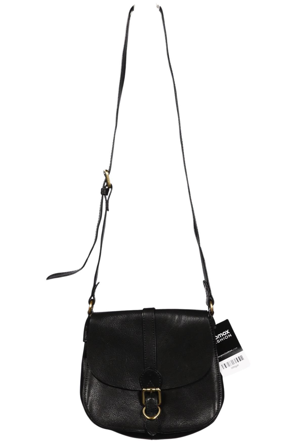 

Manguun Damen Handtasche, schwarz, Gr.