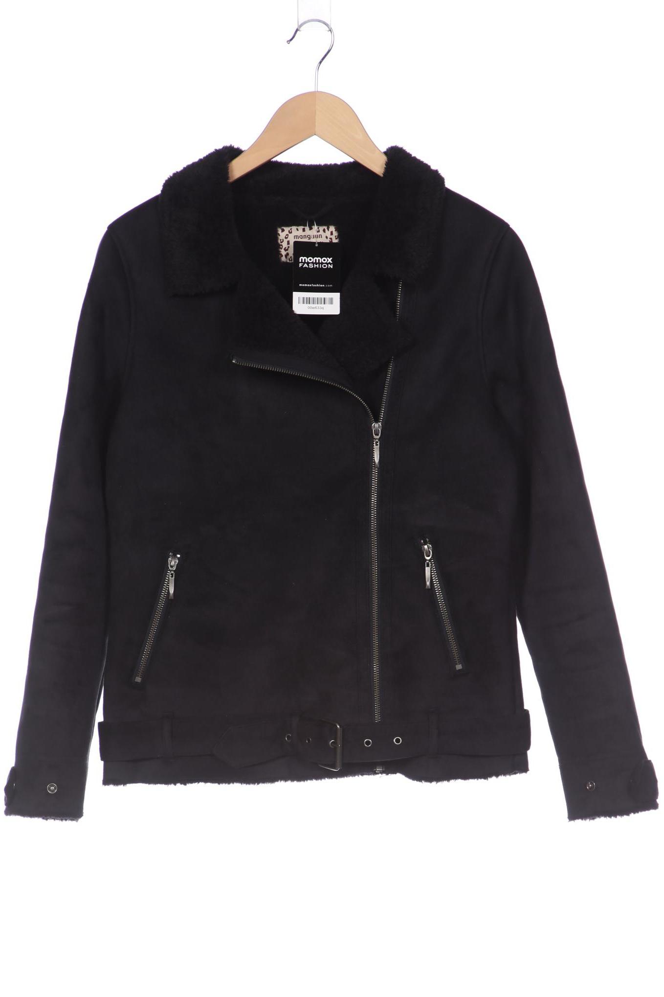 

Manguun Damen Jacke, schwarz