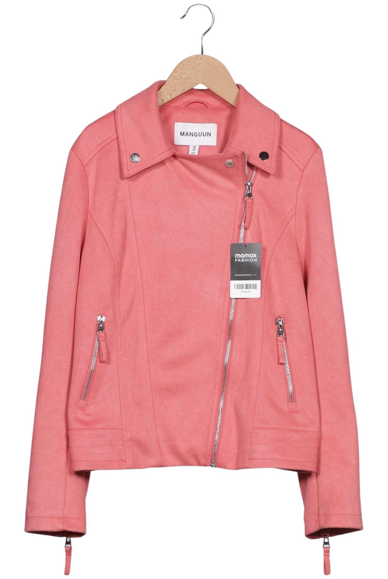 

Manguun Damen Jacke, pink, Gr. 38