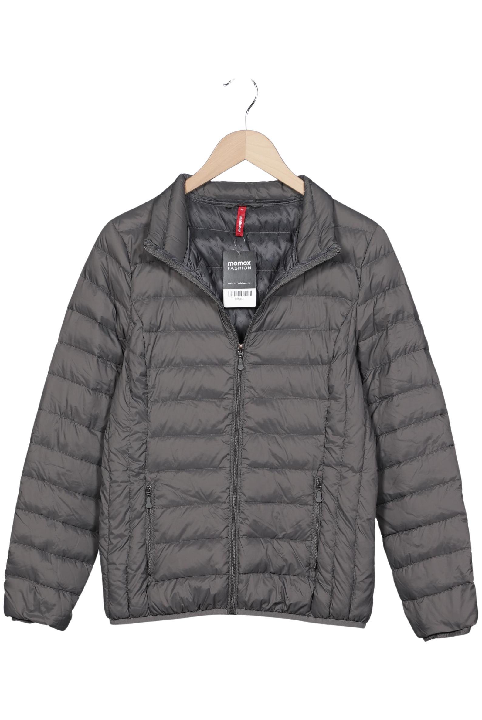 

Manguun Damen Jacke, grau, Gr. 40