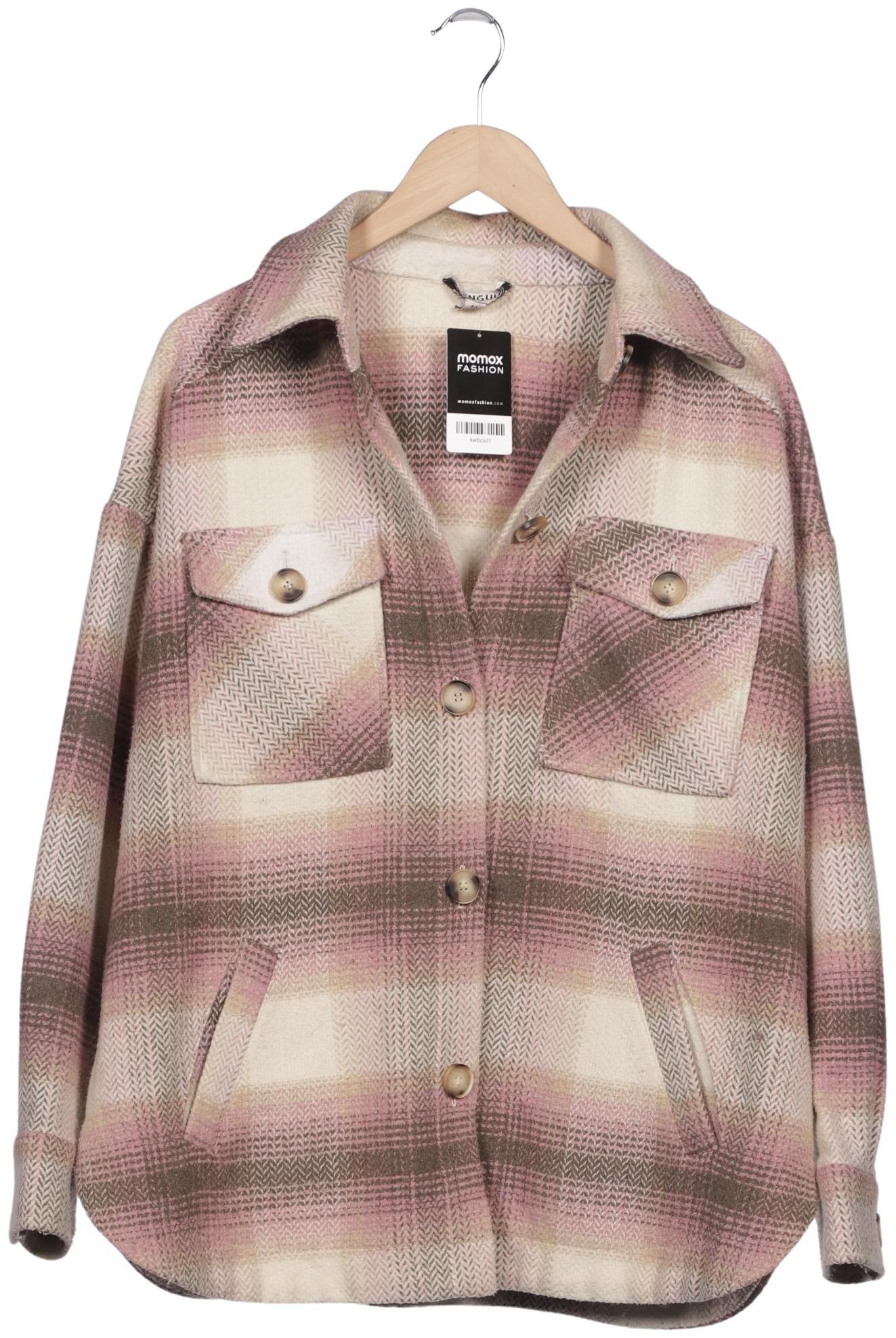 

Manguun Damen Jacke, cremeweiß, Gr. 42