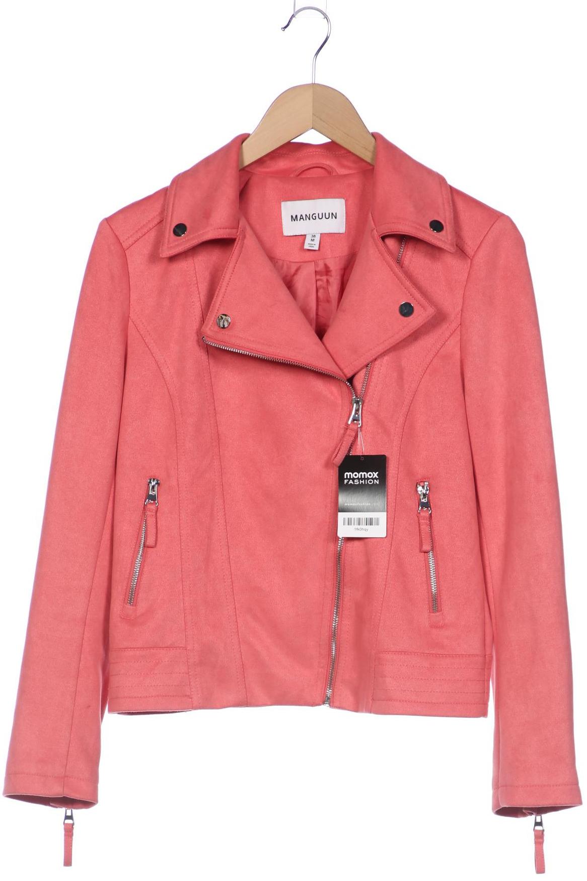 

Manguun Damen Jacke, pink, Gr. 38