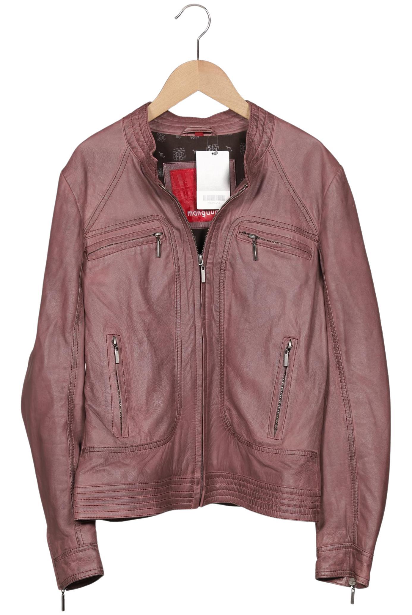 

Manguun Damen Jacke, pink, Gr. 40