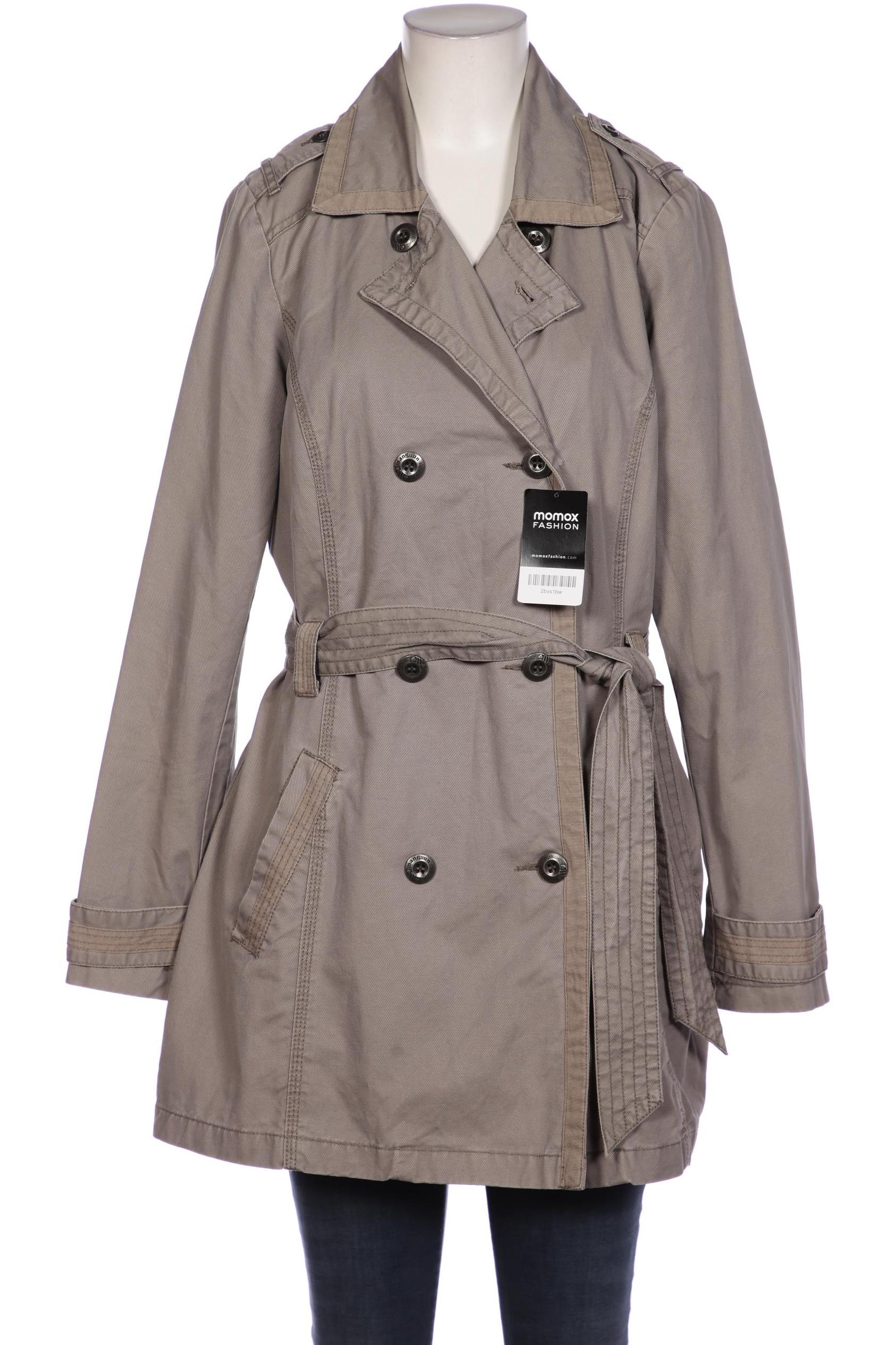 

Manguun Damen Jacke, beige, Gr. 40