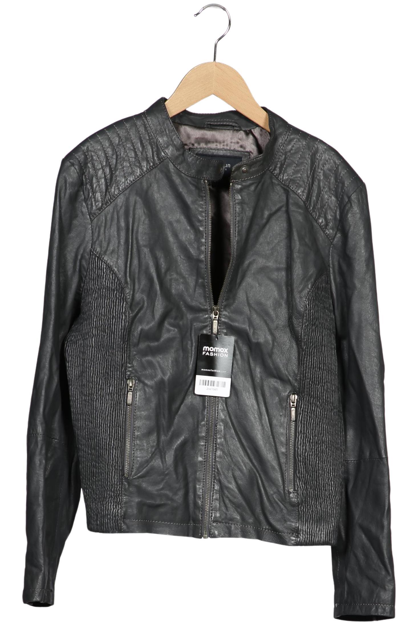 

Manguun Damen Jacke, grau, Gr. 44