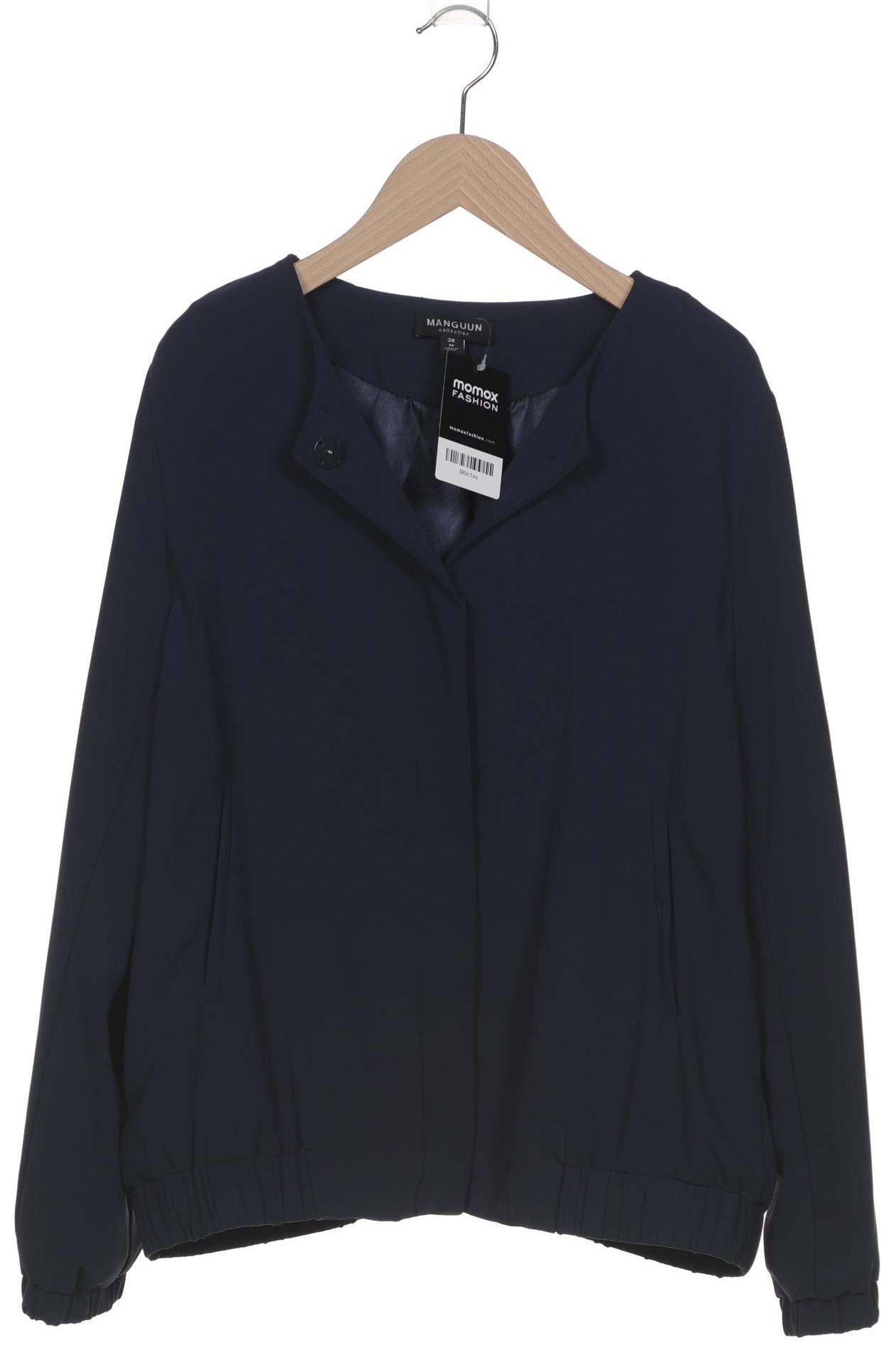 

Manguun Damen Jacke, marineblau, Gr. 38