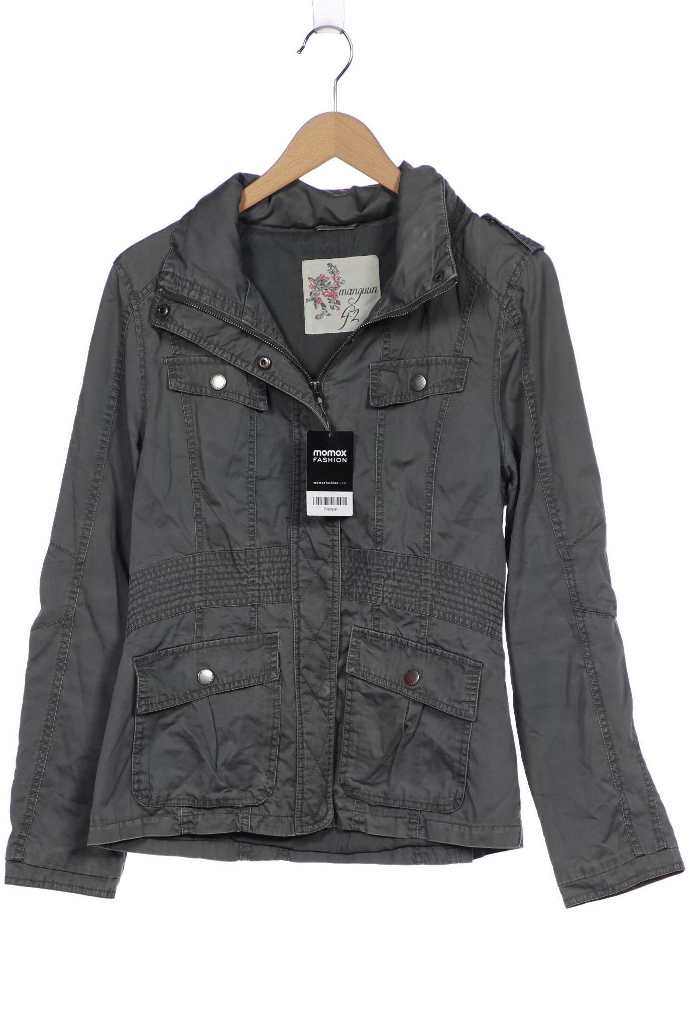 

Manguun Damen Jacke, grau