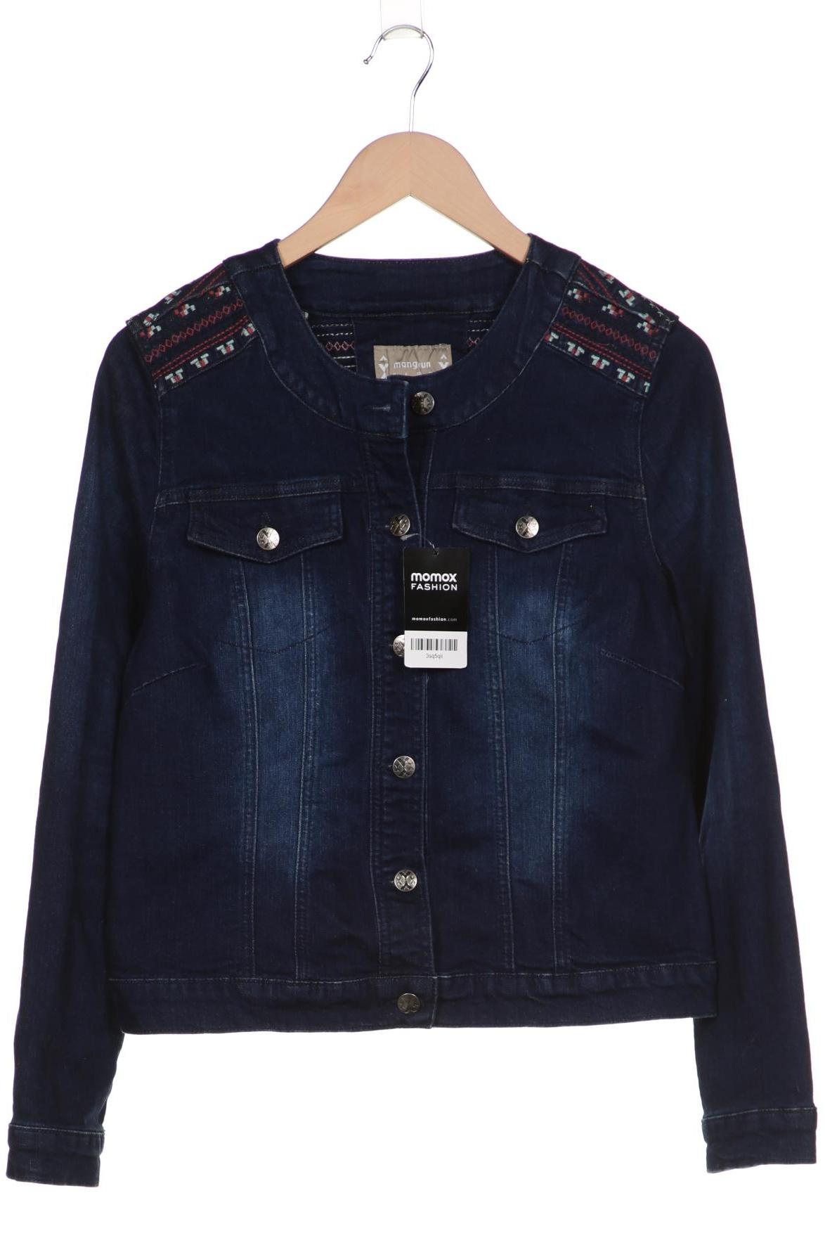

Manguun Damen Jacke, marineblau