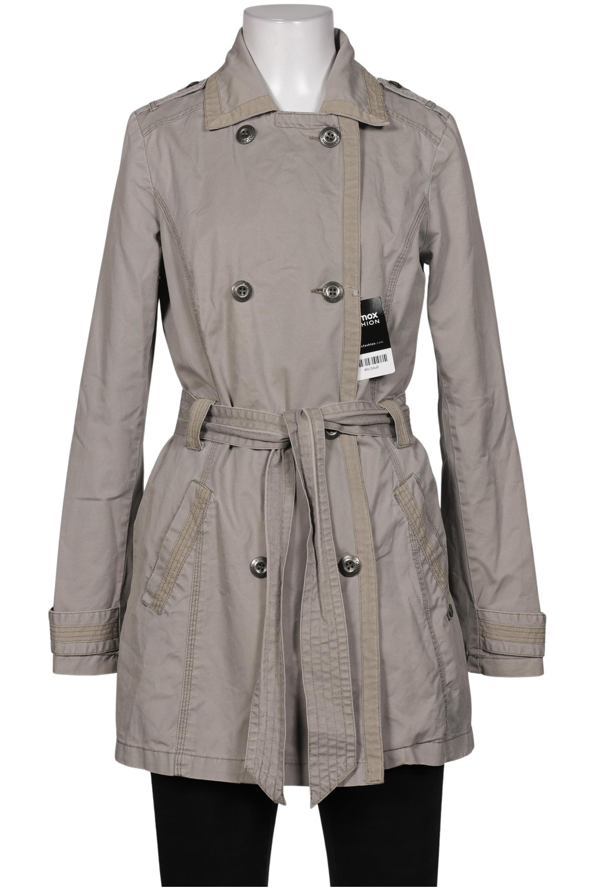

Manguun Damen Jacke, beige, Gr. 36