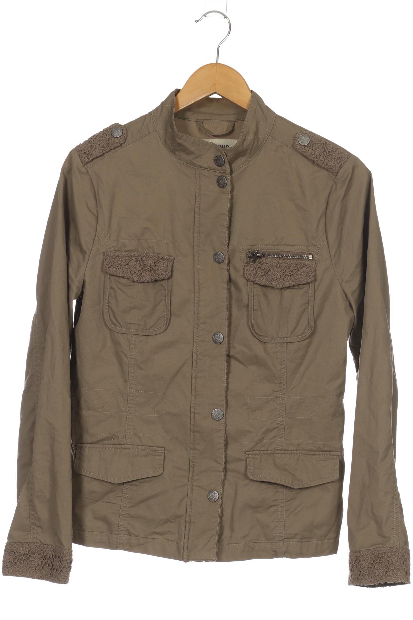 

Manguun Damen Jacke, braun