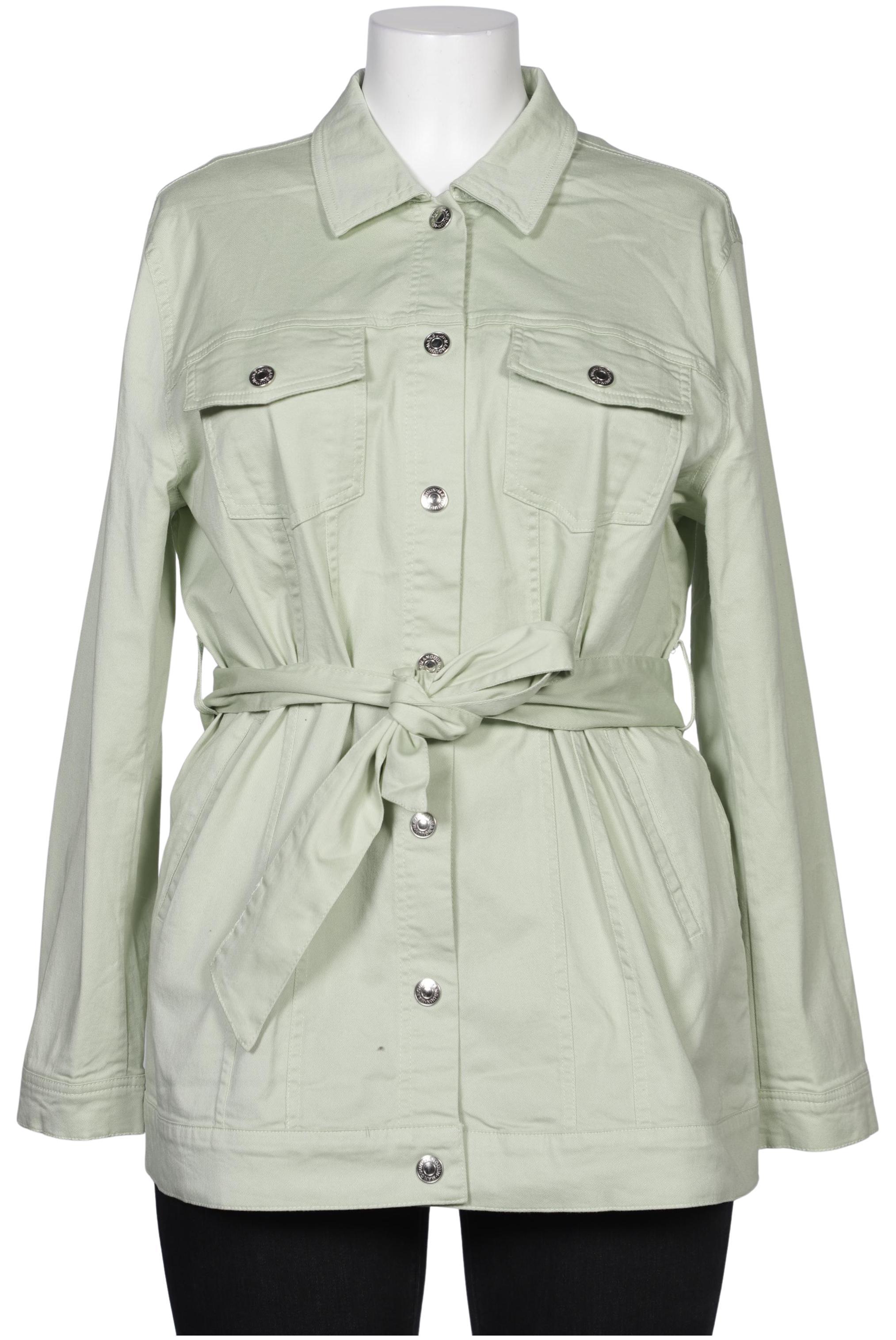 

Manguun Damen Jacke, hellgrün, Gr. 46