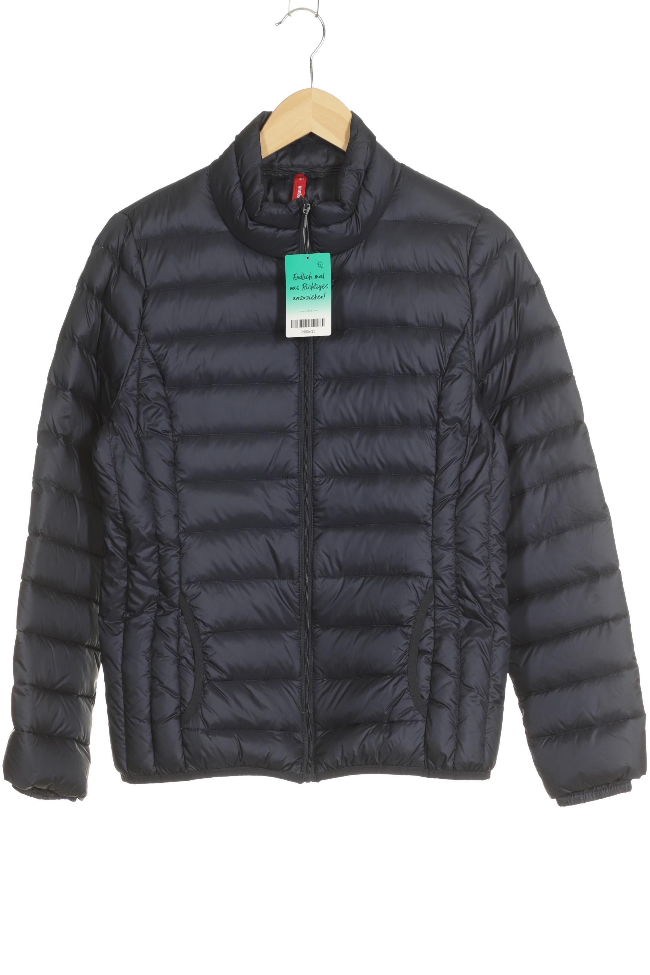 

Manguun Damen Jacke, blau, Gr. 40