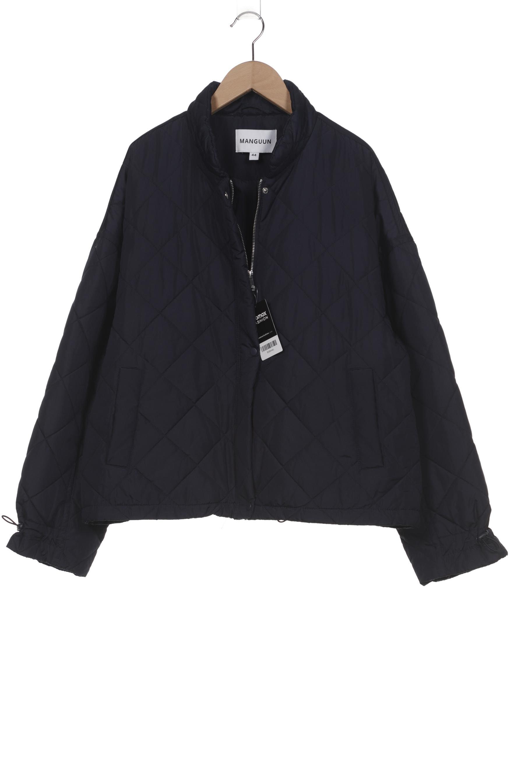 

Manguun Damen Jacke, marineblau, Gr. 44