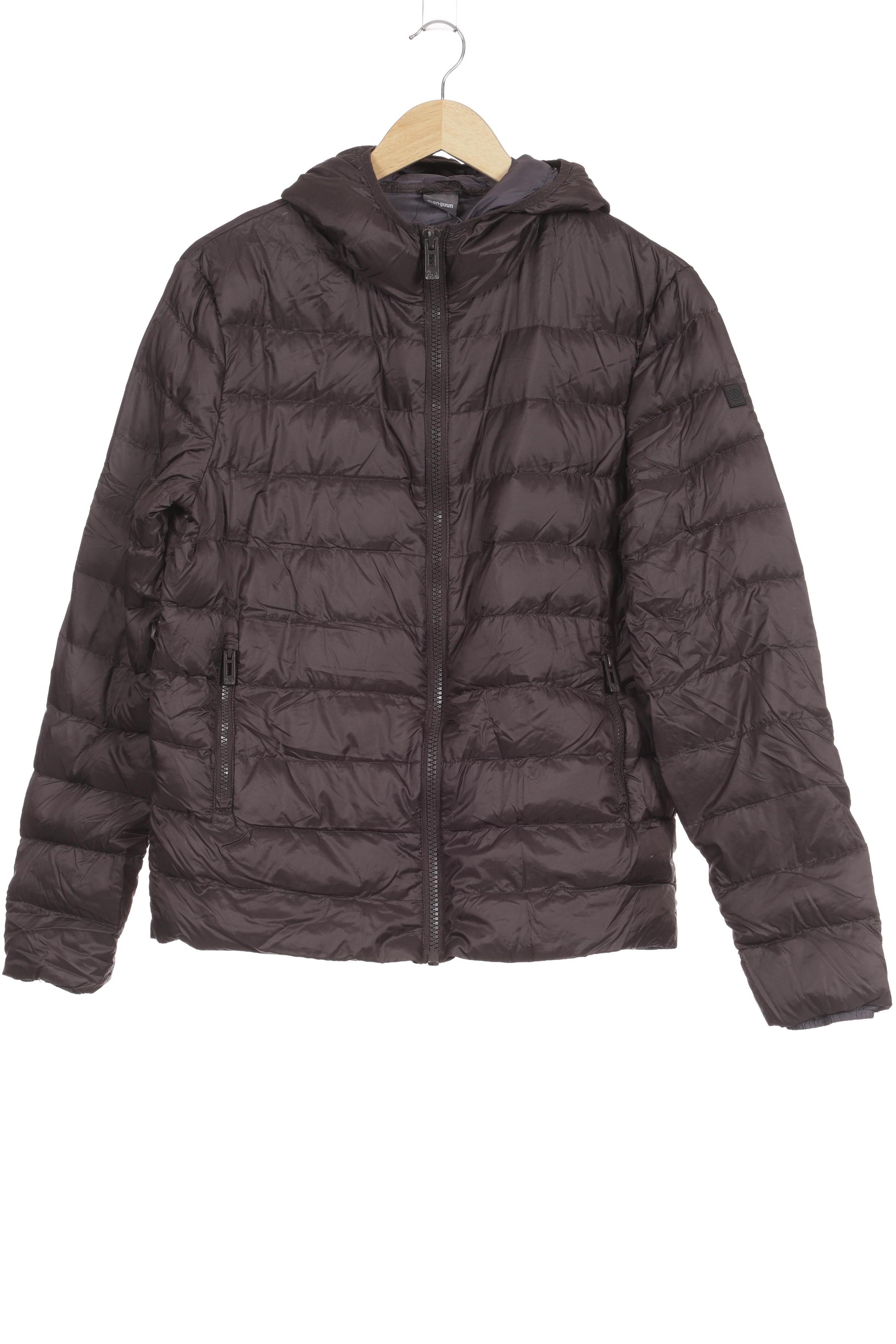 

Manguun Damen Jacke, grau, Gr.