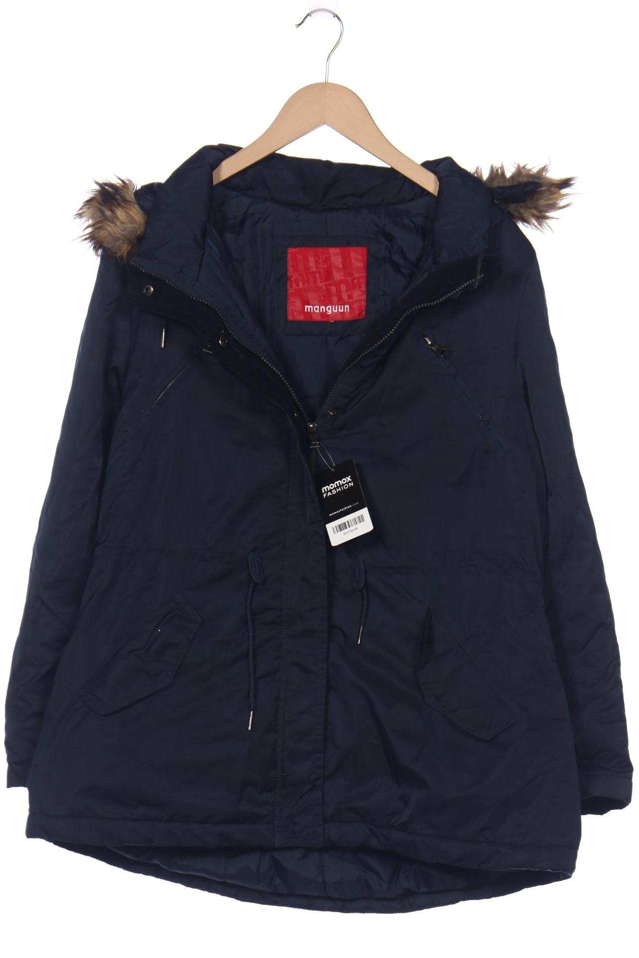 

Manguun Damen Jacke, marineblau