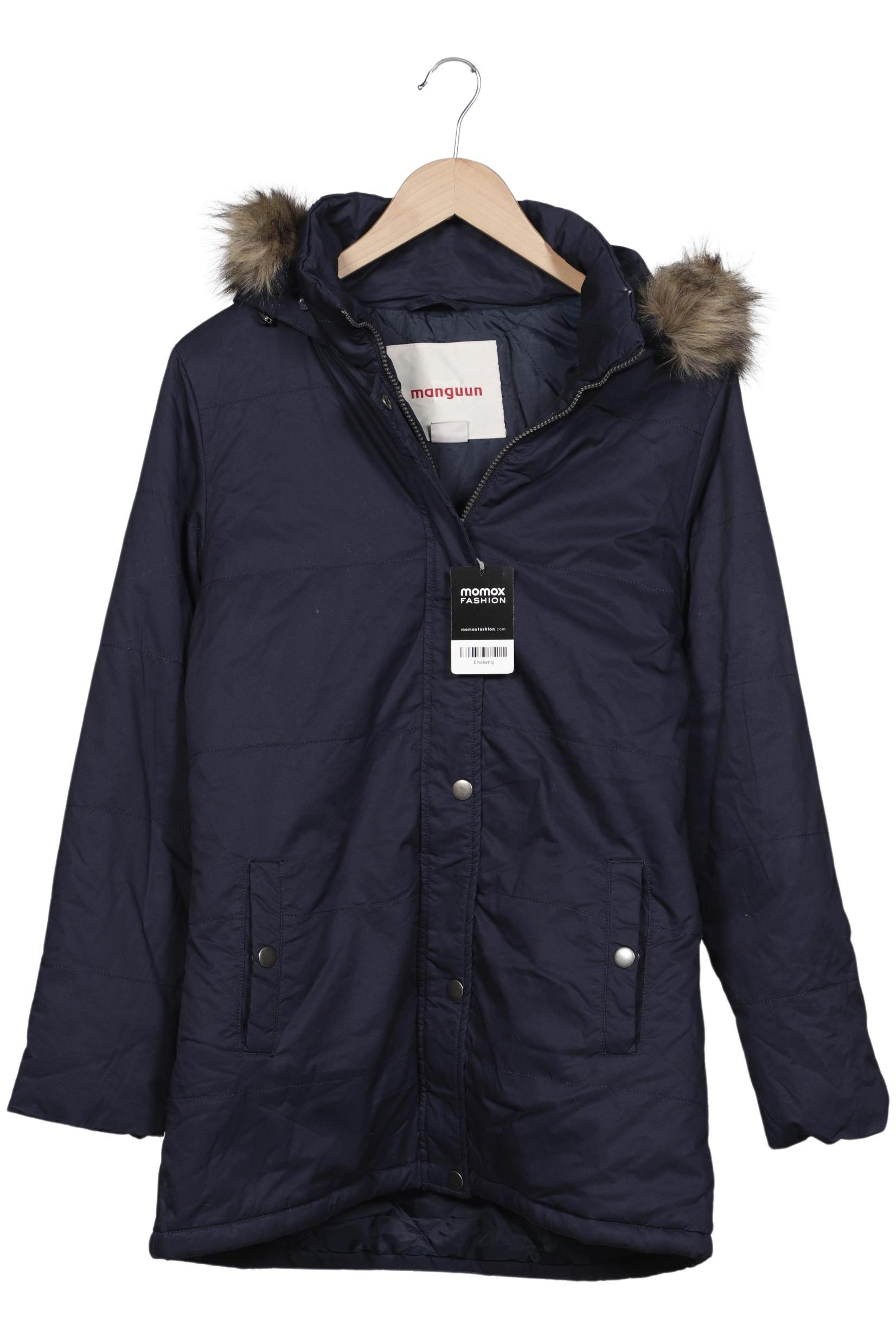 

Manguun Damen Jacke, marineblau, Gr. 38