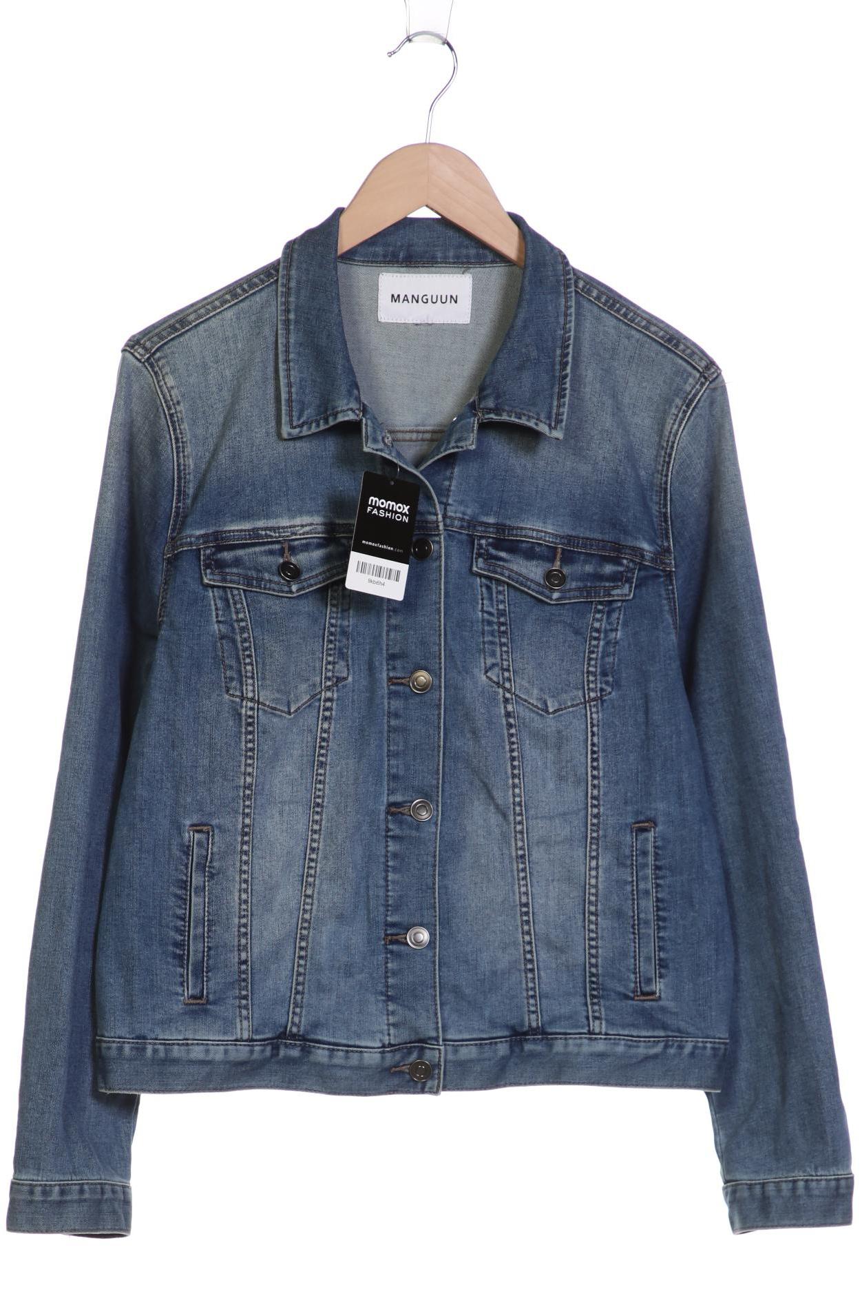 

Manguun Damen Jacke, marineblau, Gr. 44