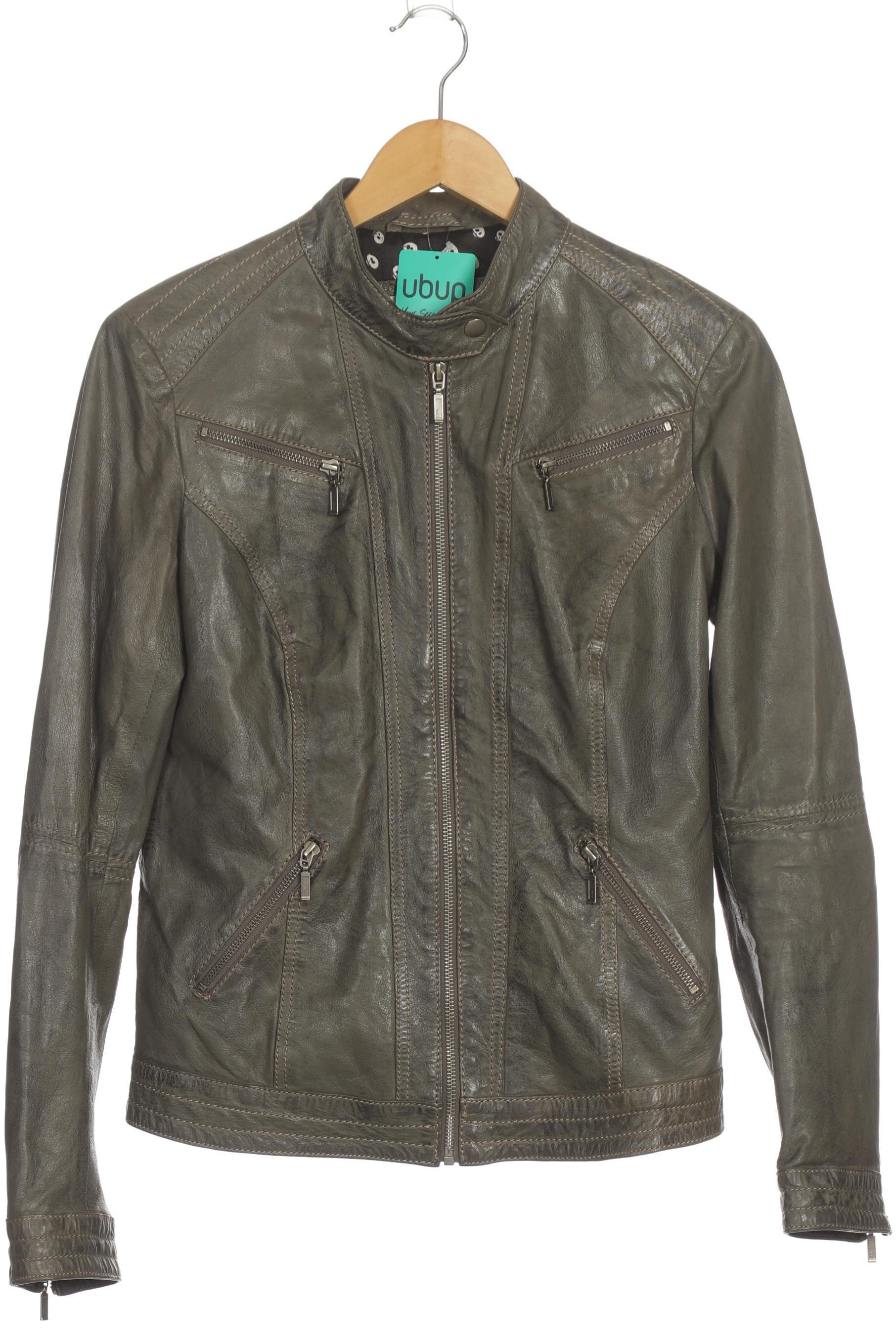 

Manguun Damen Jacke, braun, Gr. 38