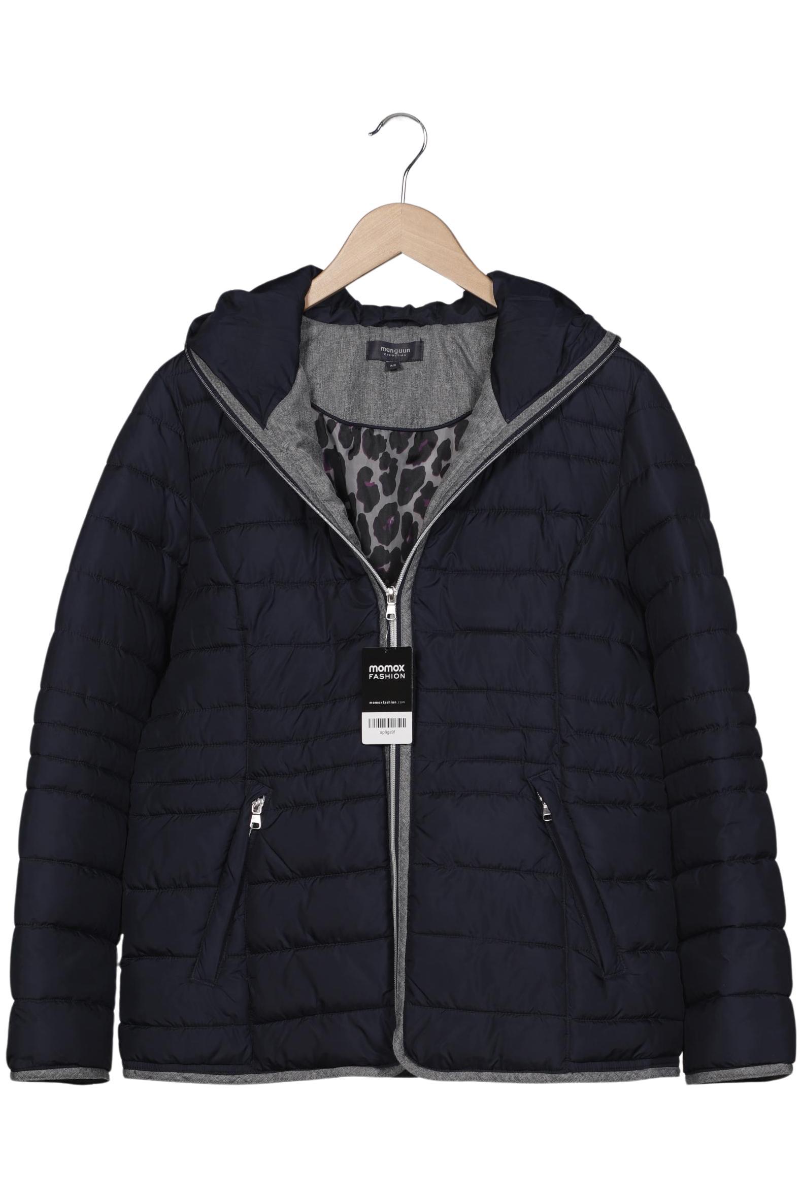 

Manguun Damen Jacke, marineblau, Gr. 42