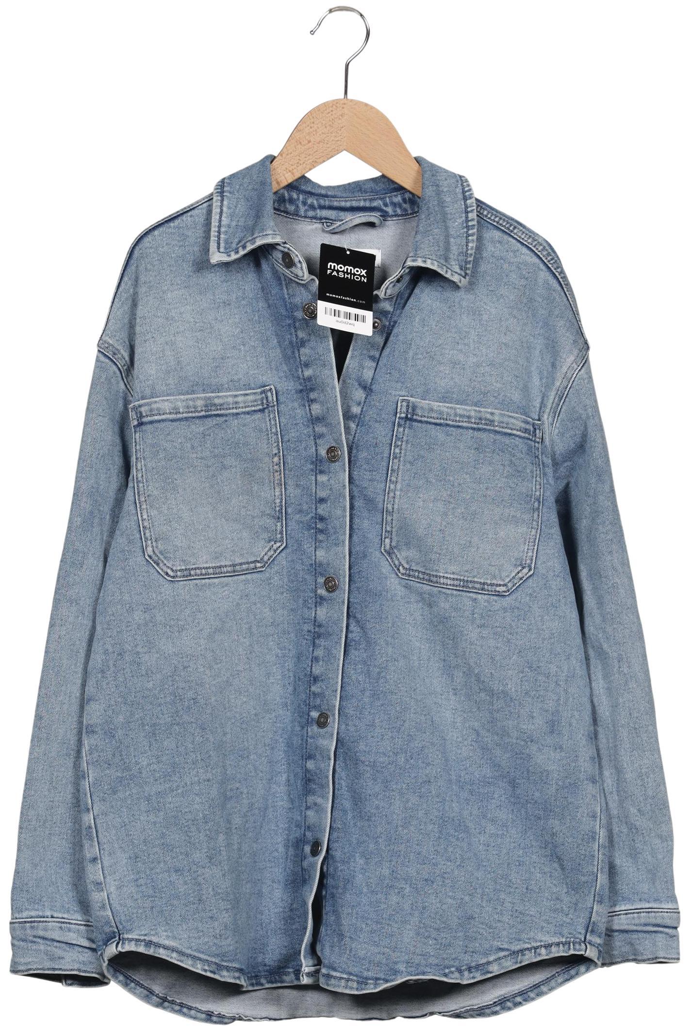 

Manguun Damen Jacke, blau, Gr. 36