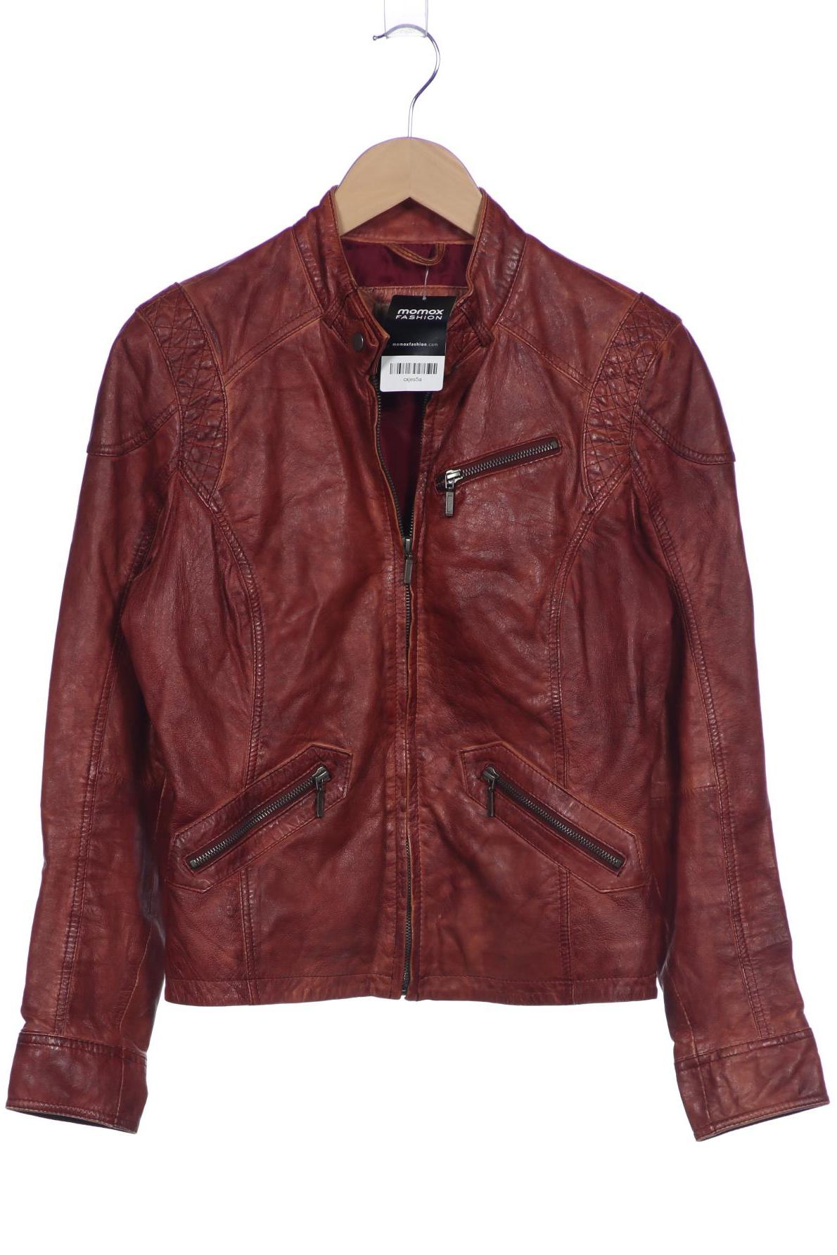 

Manguun Damen Jacke, bordeaux, Gr. 38