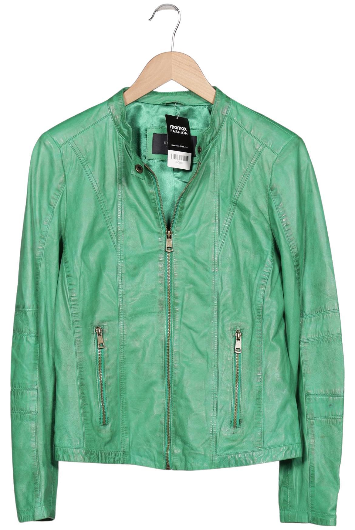 

Manguun Damen Jacke, grün, Gr. 40