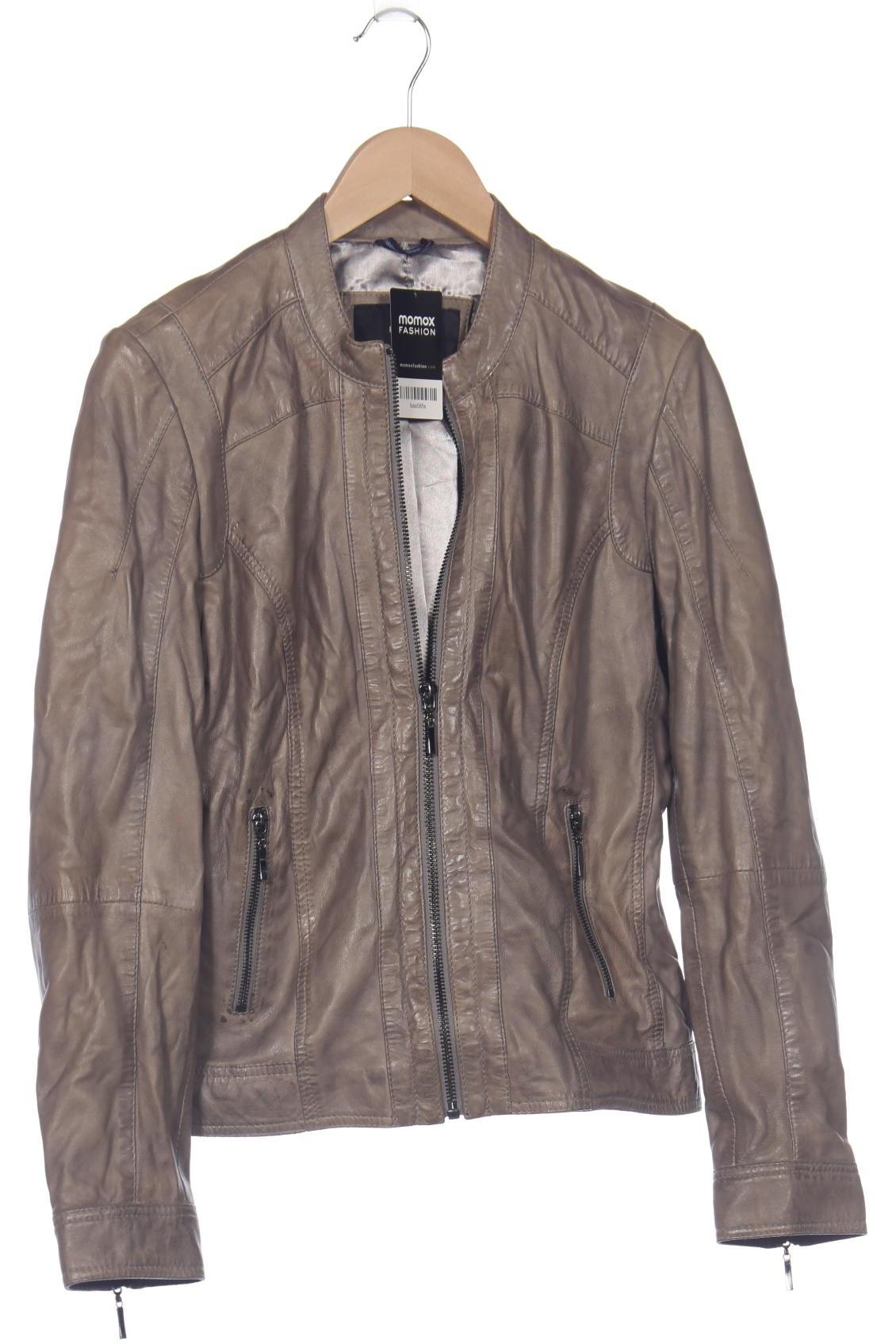 

Manguun Damen Jacke, braun, Gr. 42