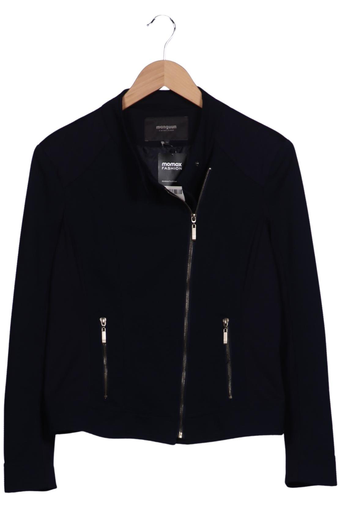 

Manguun Damen Jacke, marineblau, Gr. 44