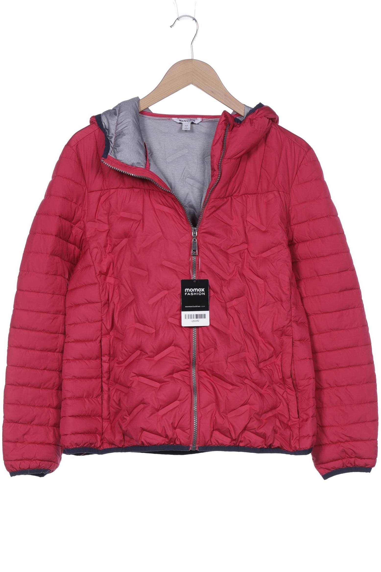 

Manguun Damen Jacke, pink, Gr. 42