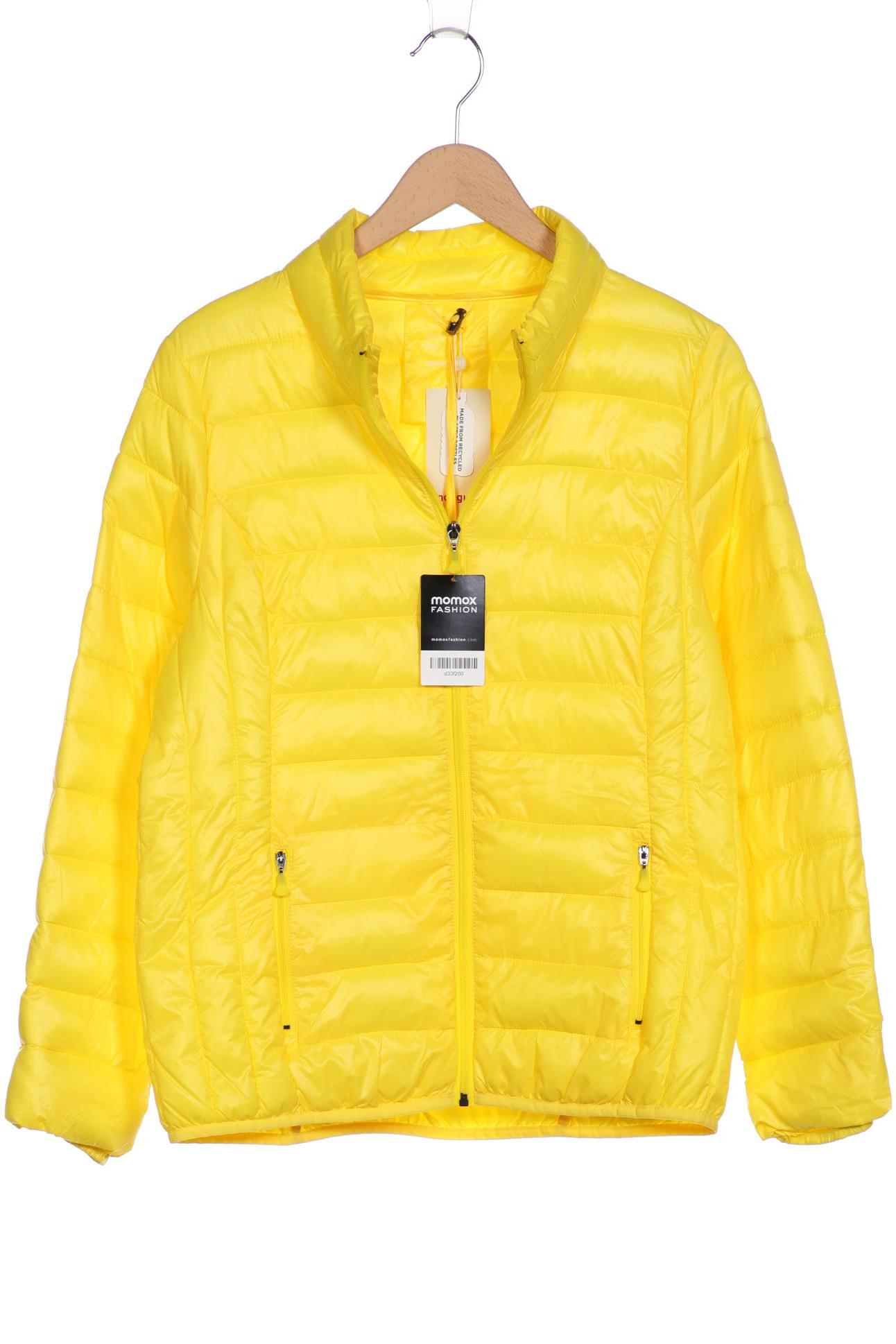 

Manguun Damen Jacke, gelb, Gr. 42