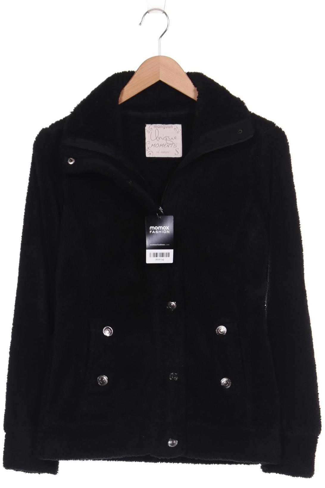 

Manguun Damen Jacke, schwarz