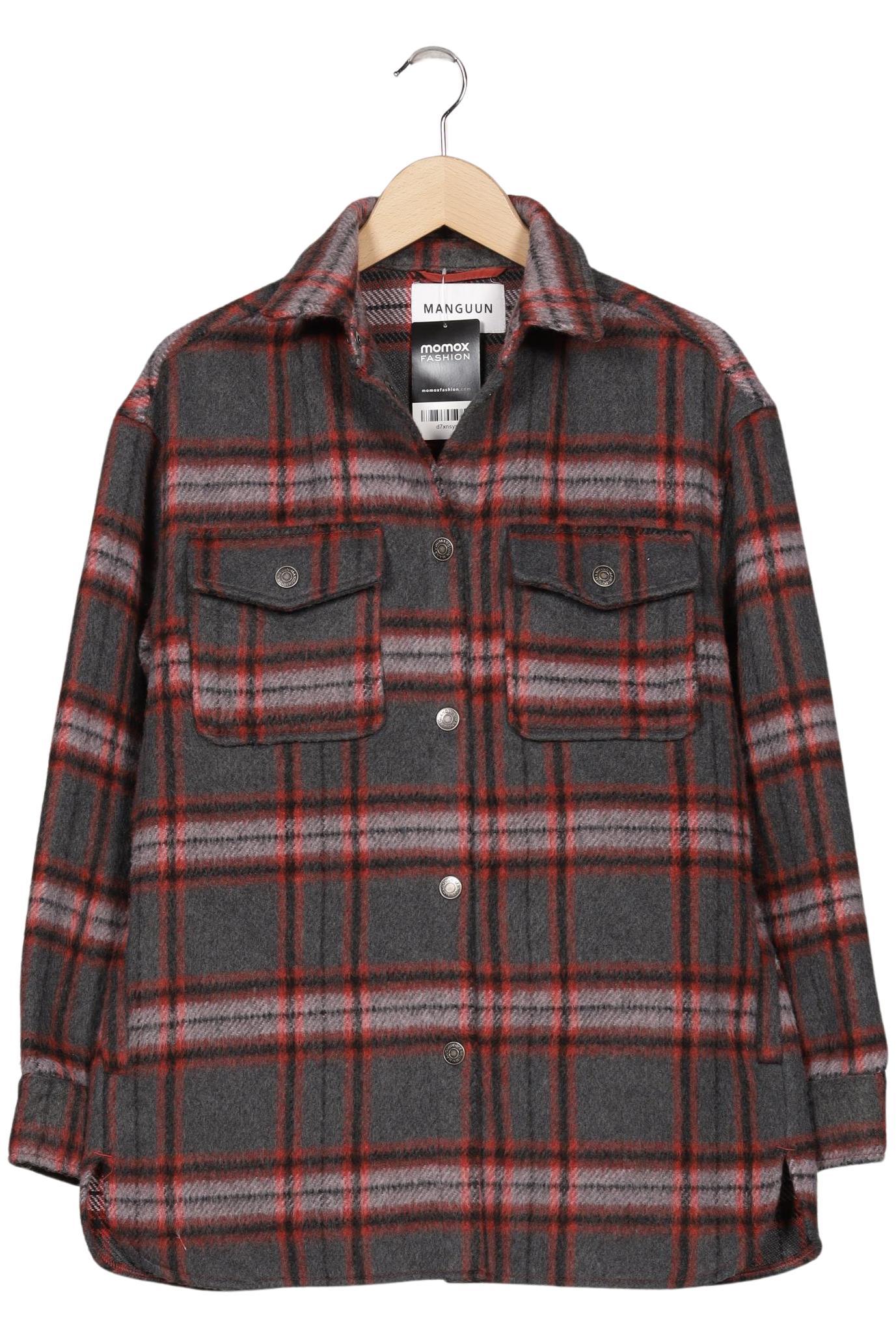 

Manguun Damen Jacke, mehrfarbig, Gr. 36