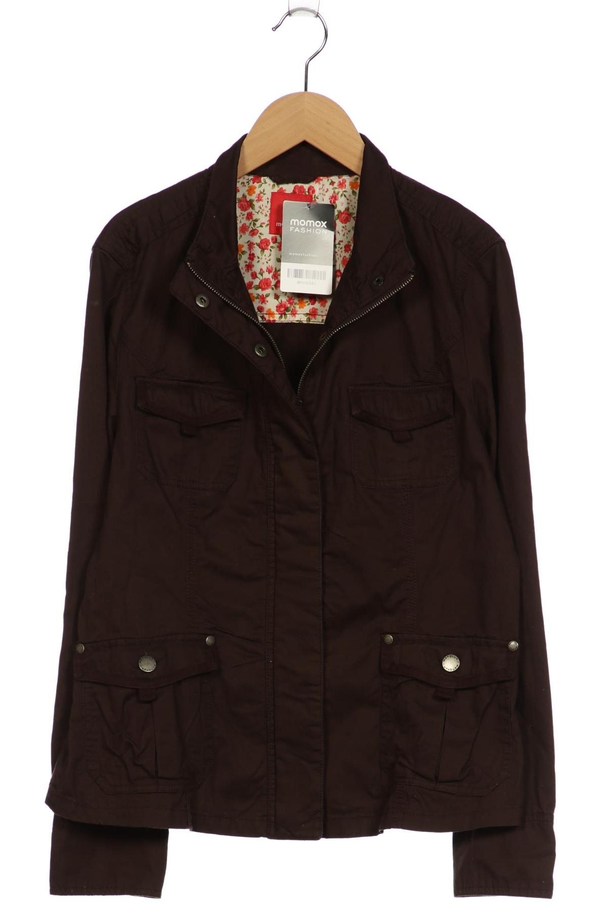 

Manguun Damen Jacke, braun, Gr. 42