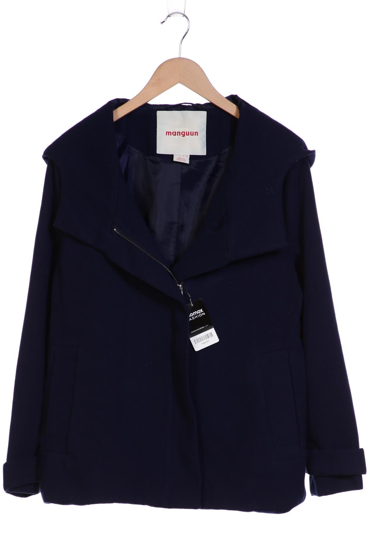 

Manguun Damen Jacke, marineblau, Gr. 44