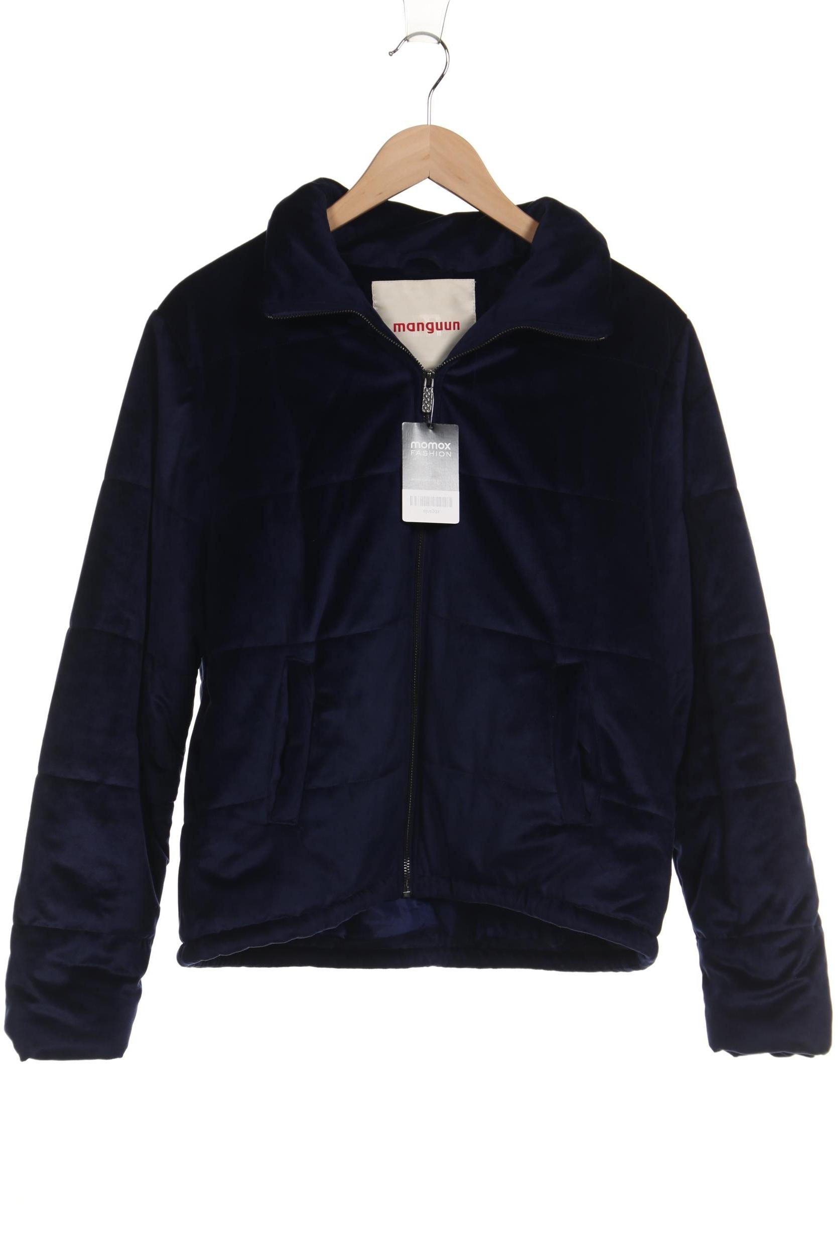 

Manguun Damen Jacke, marineblau, Gr. 42