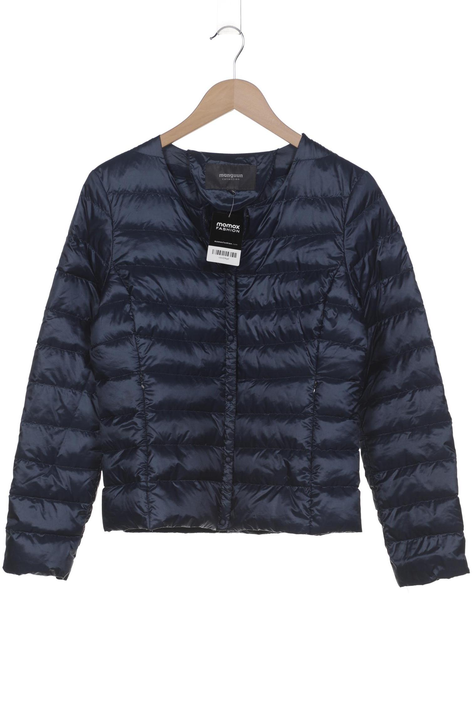 

Manguun Damen Jacke, marineblau, Gr. 38