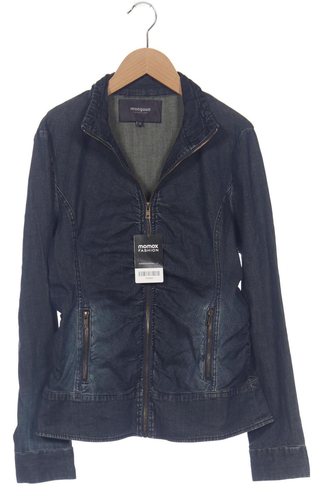 

Manguun Damen Jacke, marineblau, Gr. 38