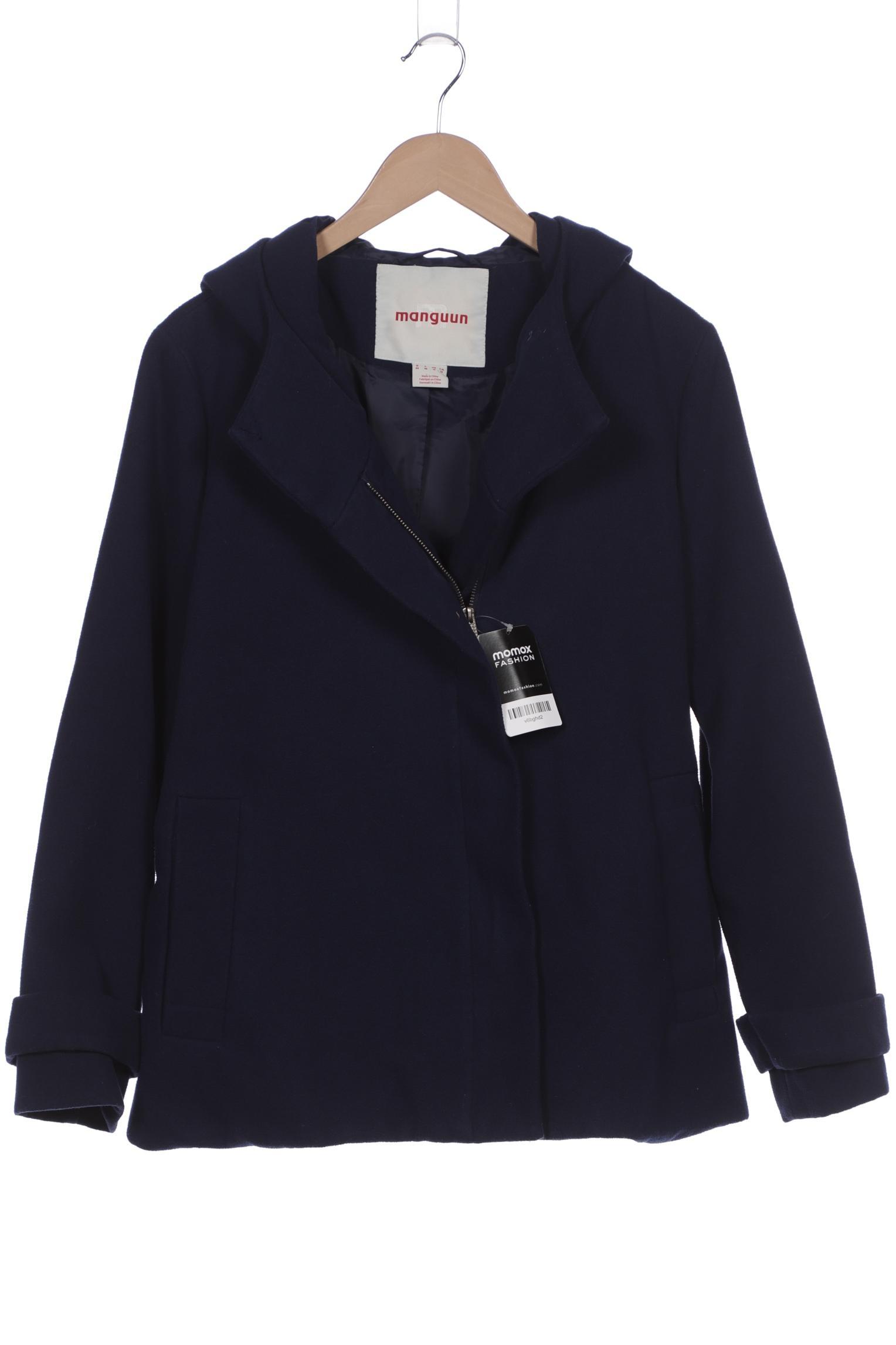 

Manguun Damen Jacke, marineblau, Gr. 44