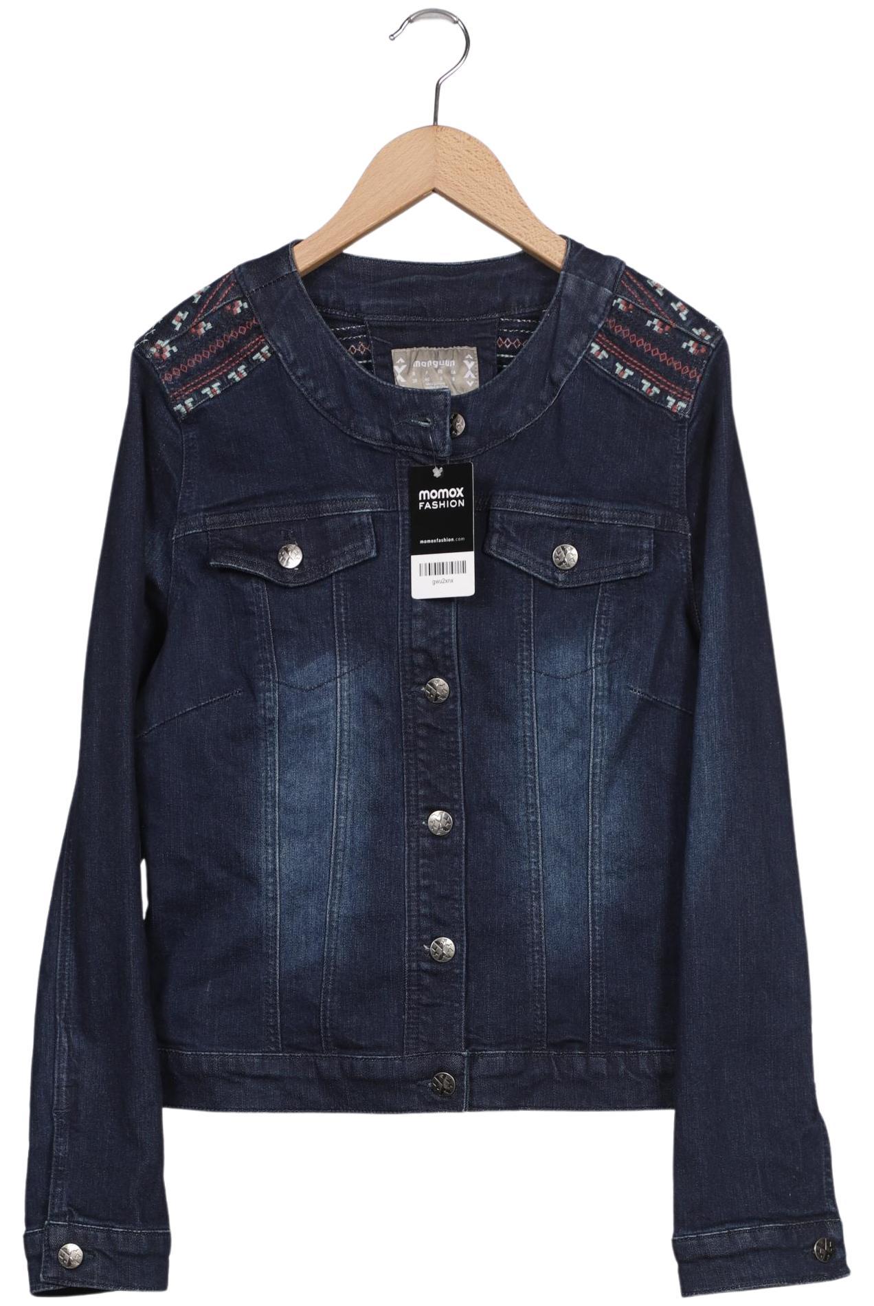 

Manguun Damen Jacke, marineblau, Gr. 38