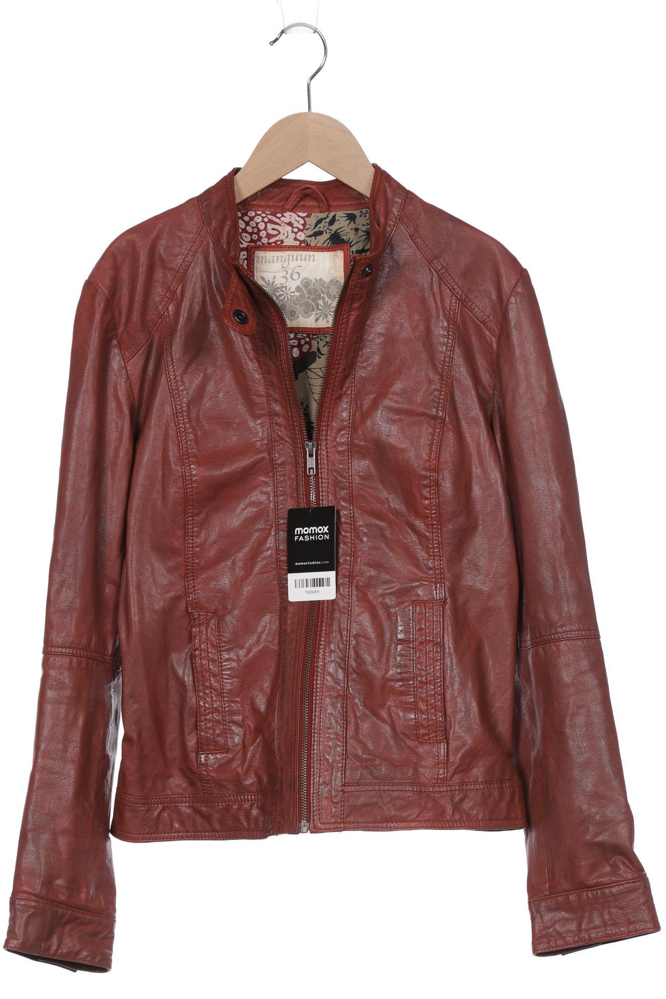 

Manguun Damen Jacke, rot